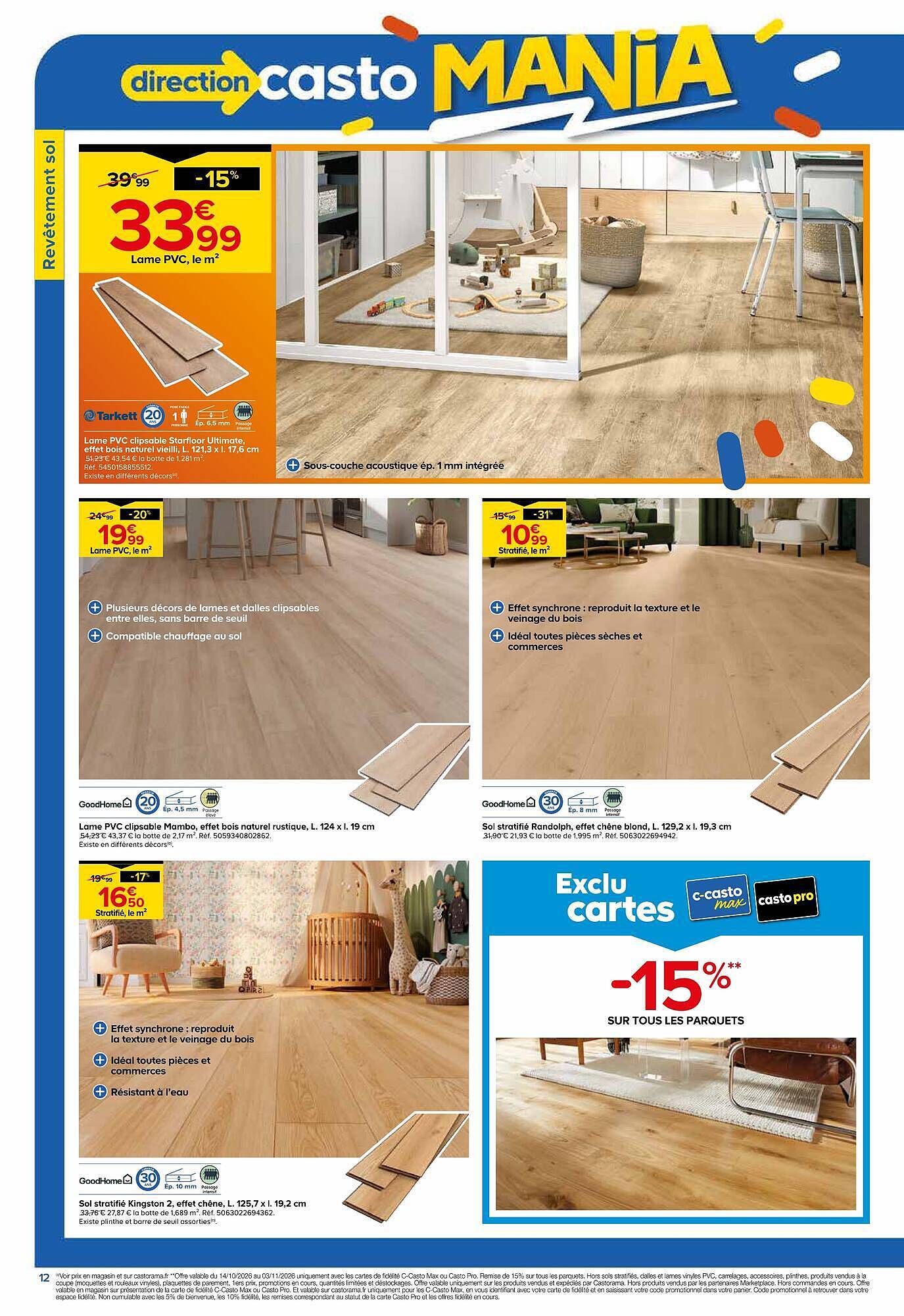 Castorama Catalogue - Pagina 12
