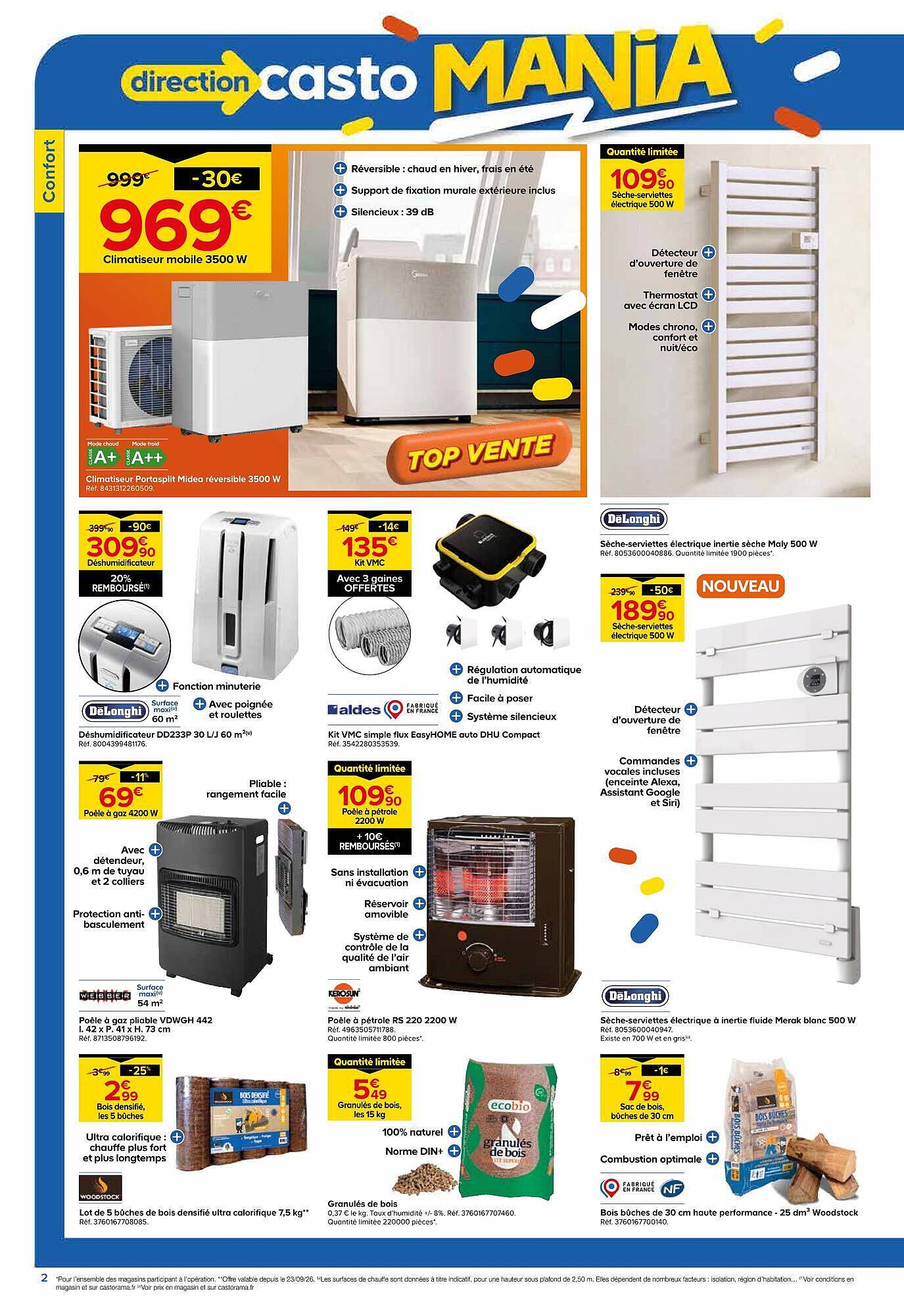Castorama Catalogue - Pagina 2