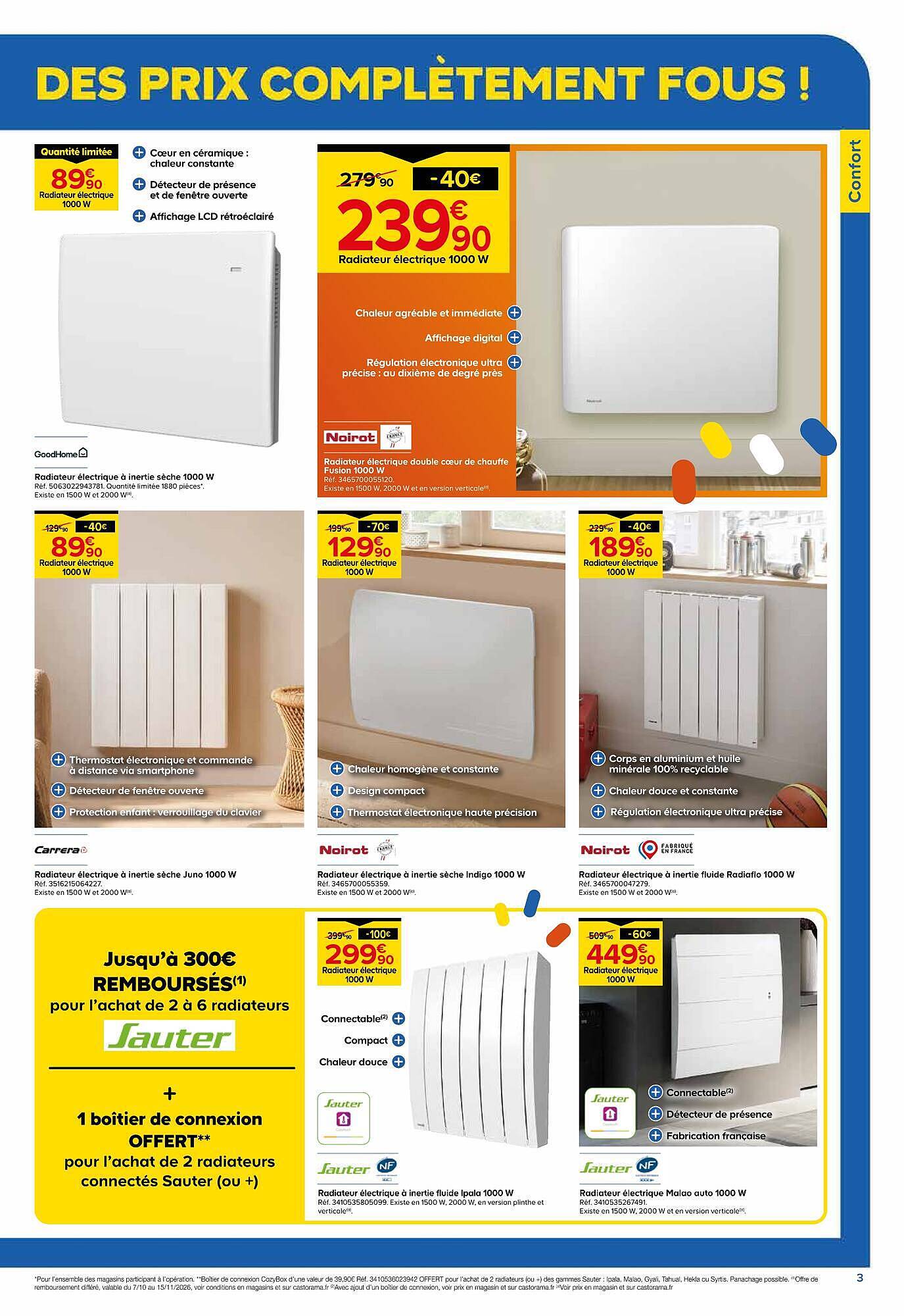 Castorama Catalogue - Pagina 3
