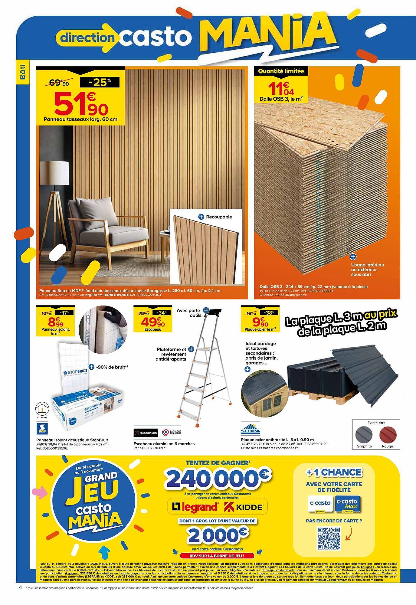 Castorama Catalogue - Pagina 4