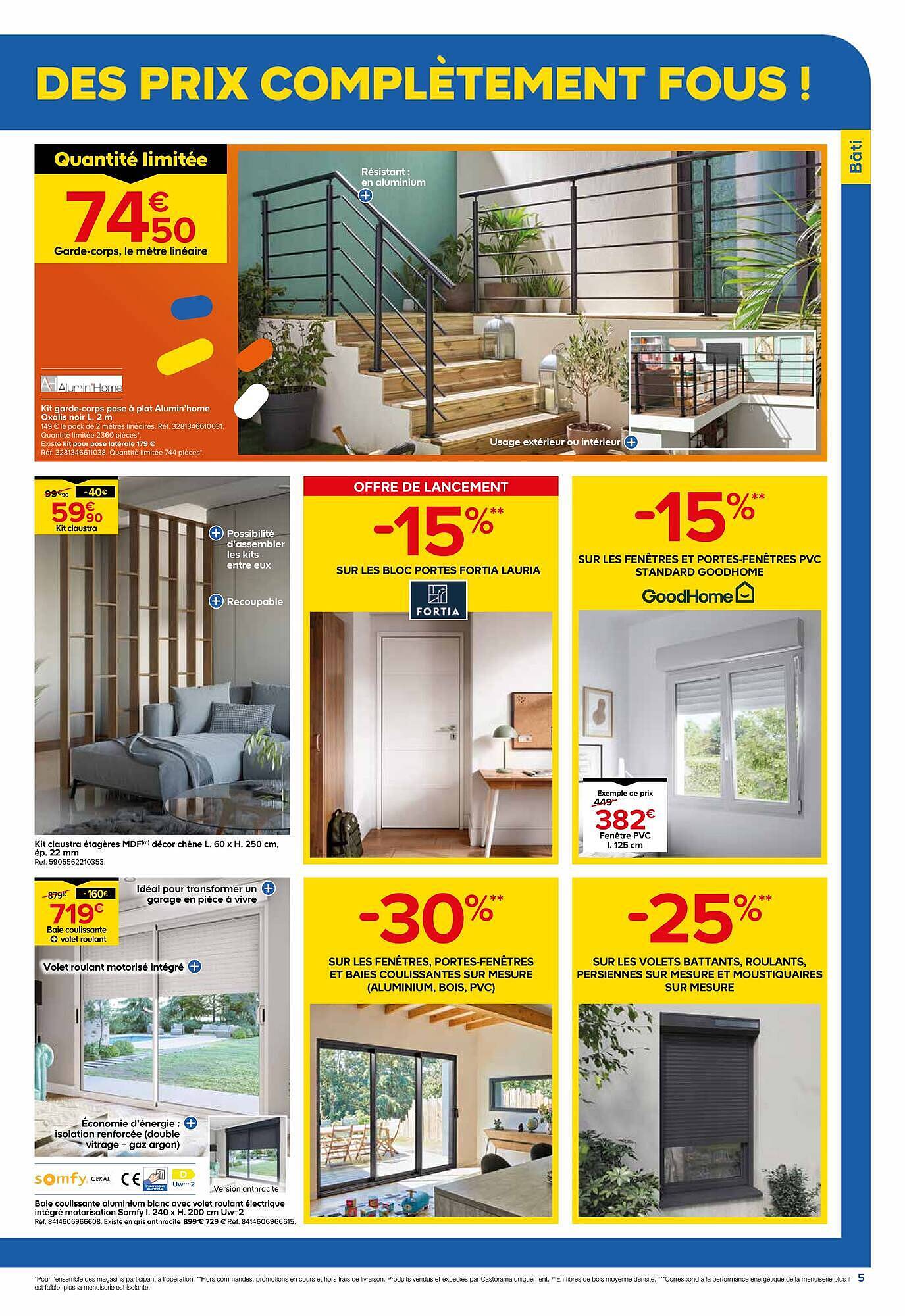 Castorama Catalogue - Pagina 5