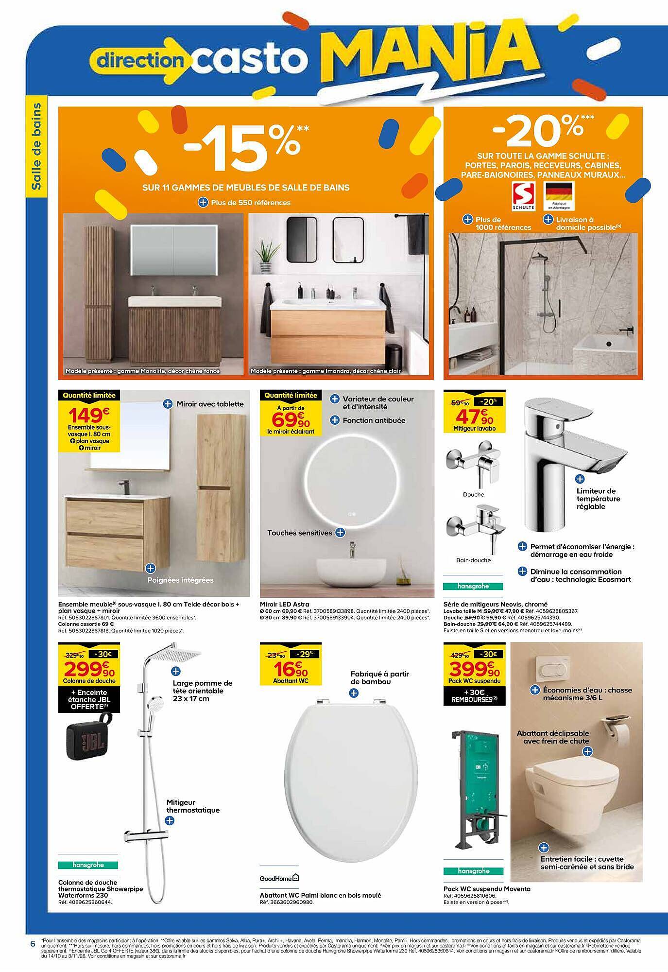 Castorama Catalogue - Pagina 6
