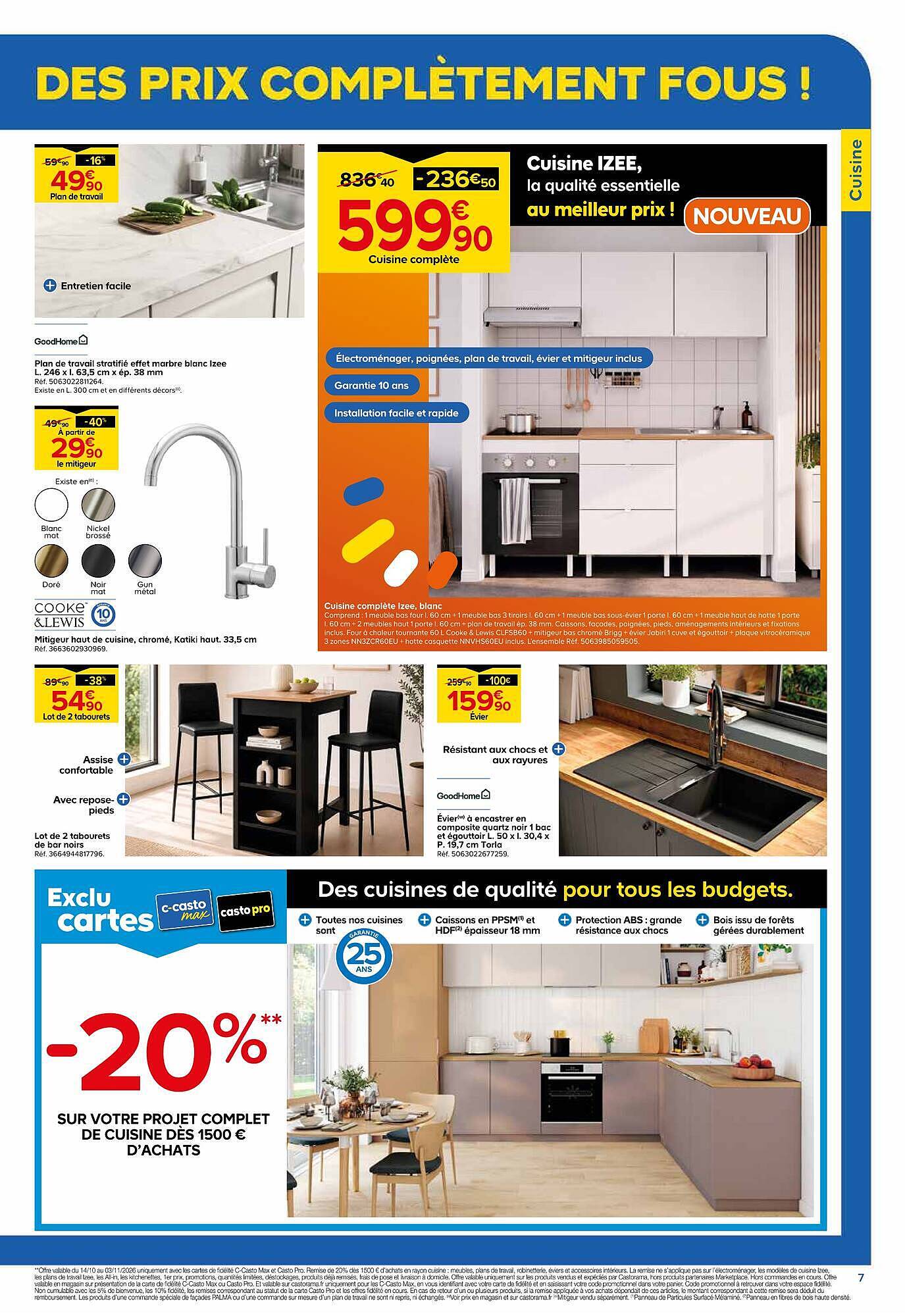 Castorama Catalogue - Pagina 7