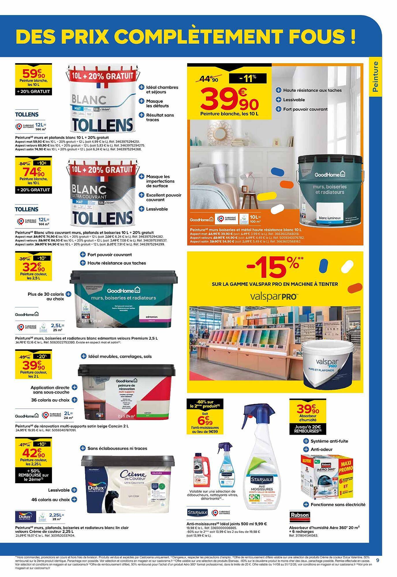 Castorama Catalogue - Pagina 9