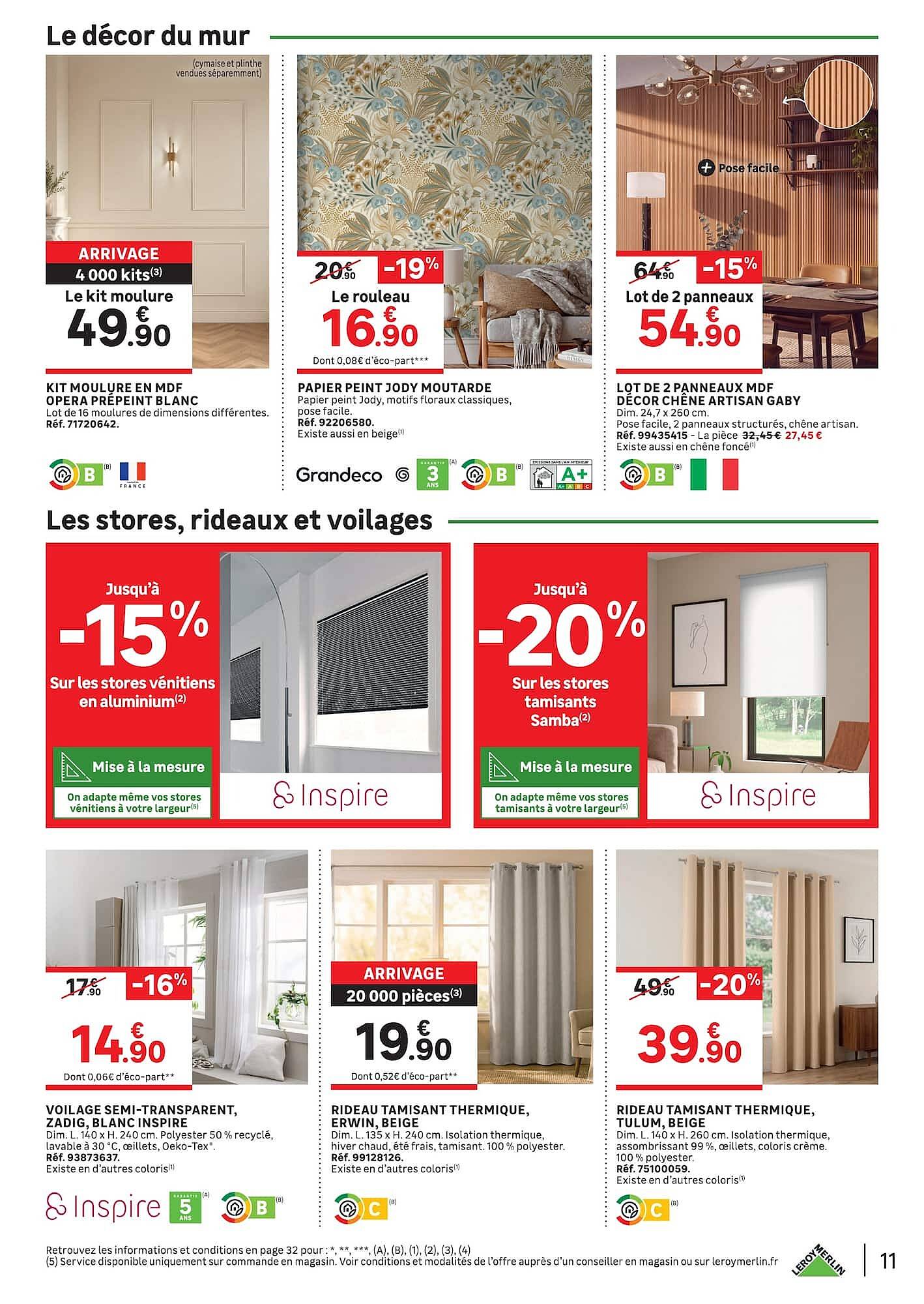 Leroy Merlin Catalogue - Pagina 11