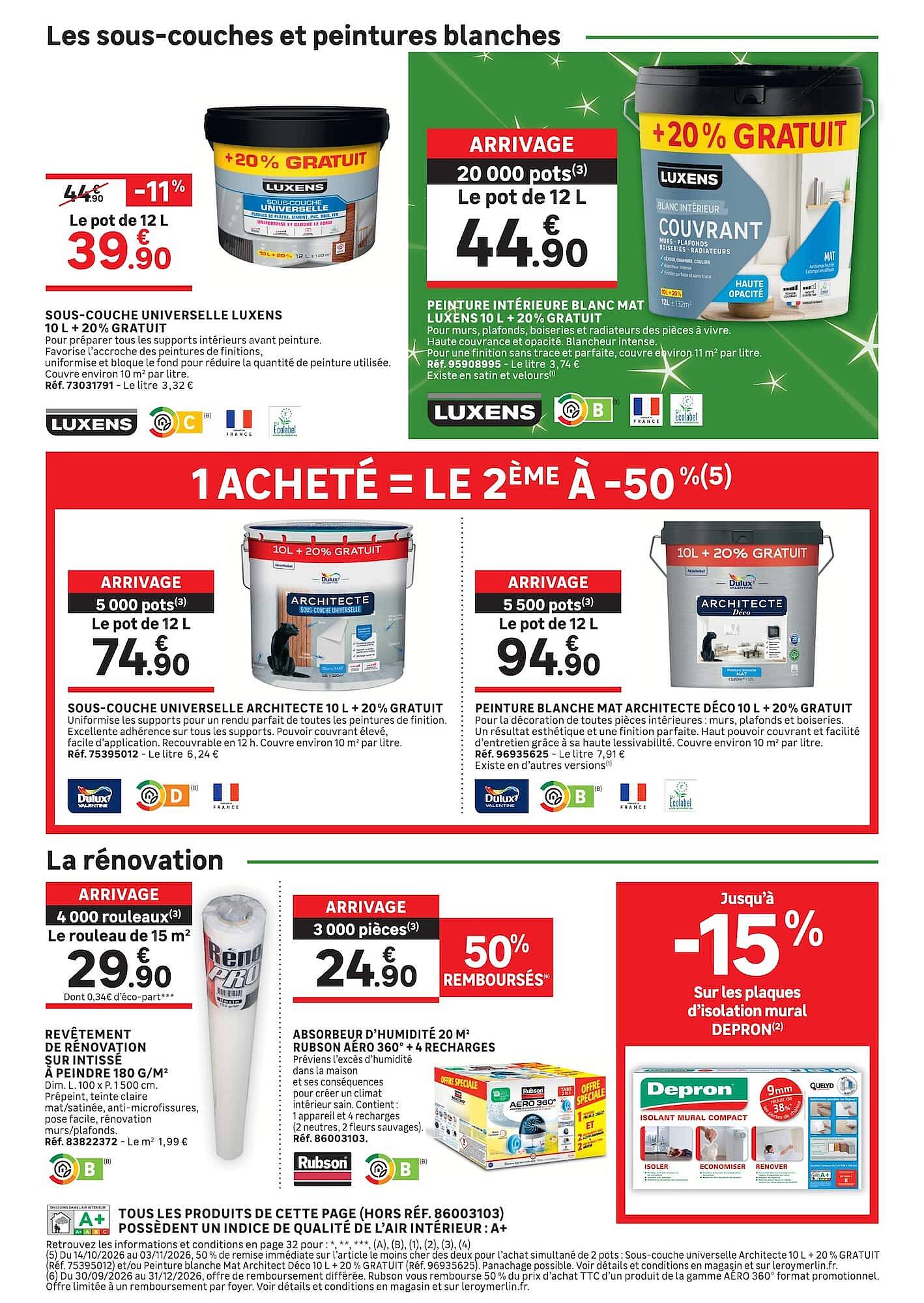 Leroy Merlin Catalogue - Pagina 12