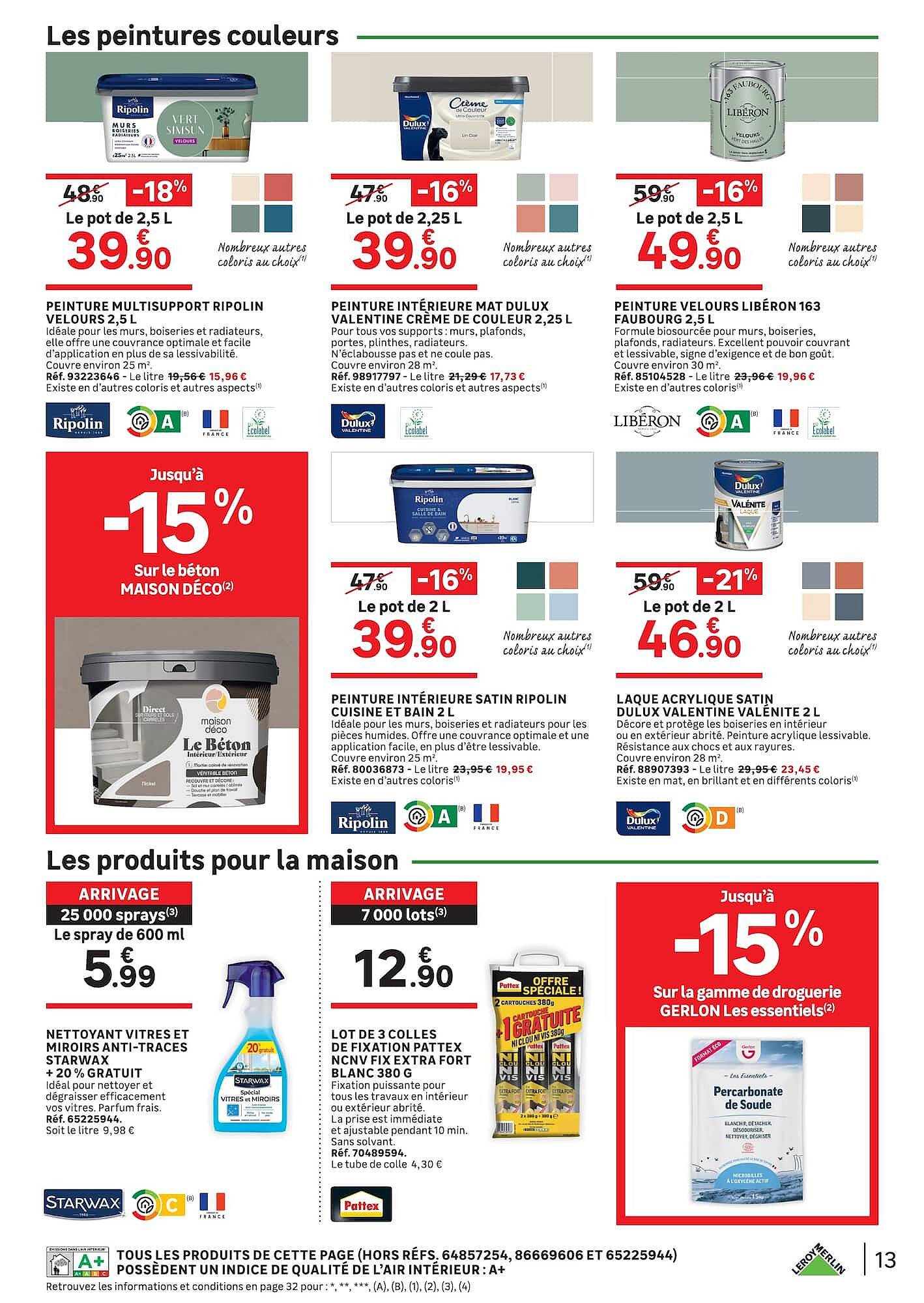 Leroy Merlin Catalogue - Pagina 13