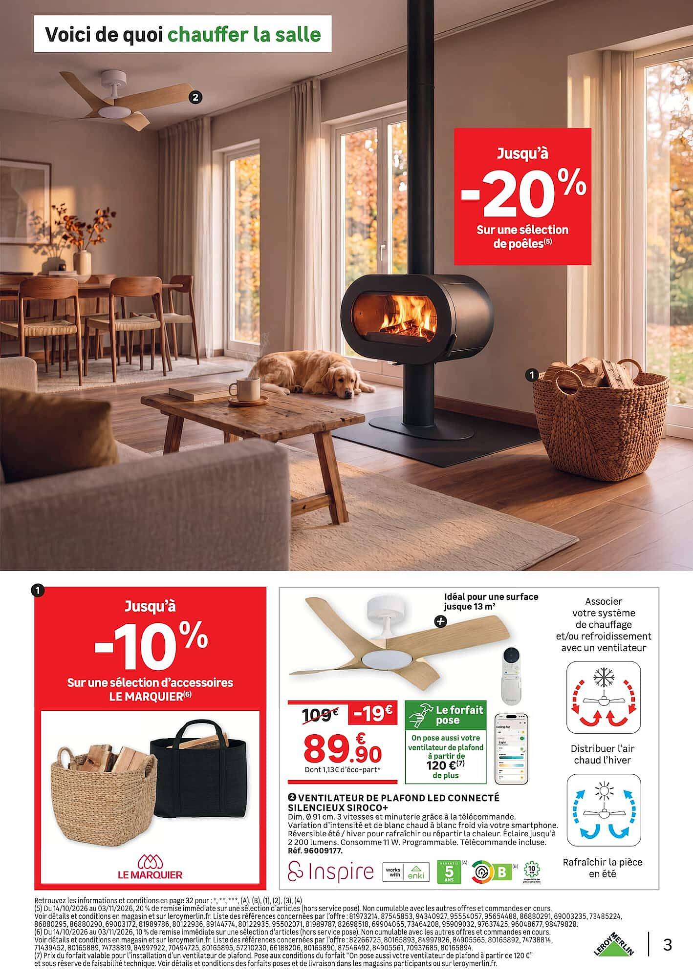 Leroy Merlin Catalogue - Pagina 3