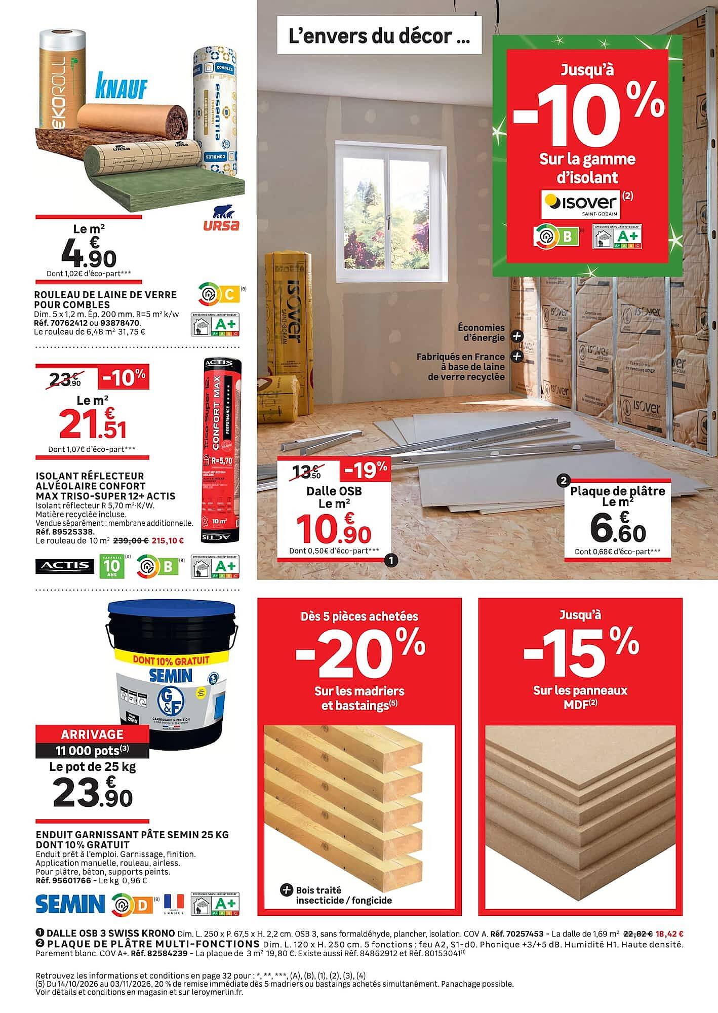 Leroy Merlin Catalogue - Pagina 4