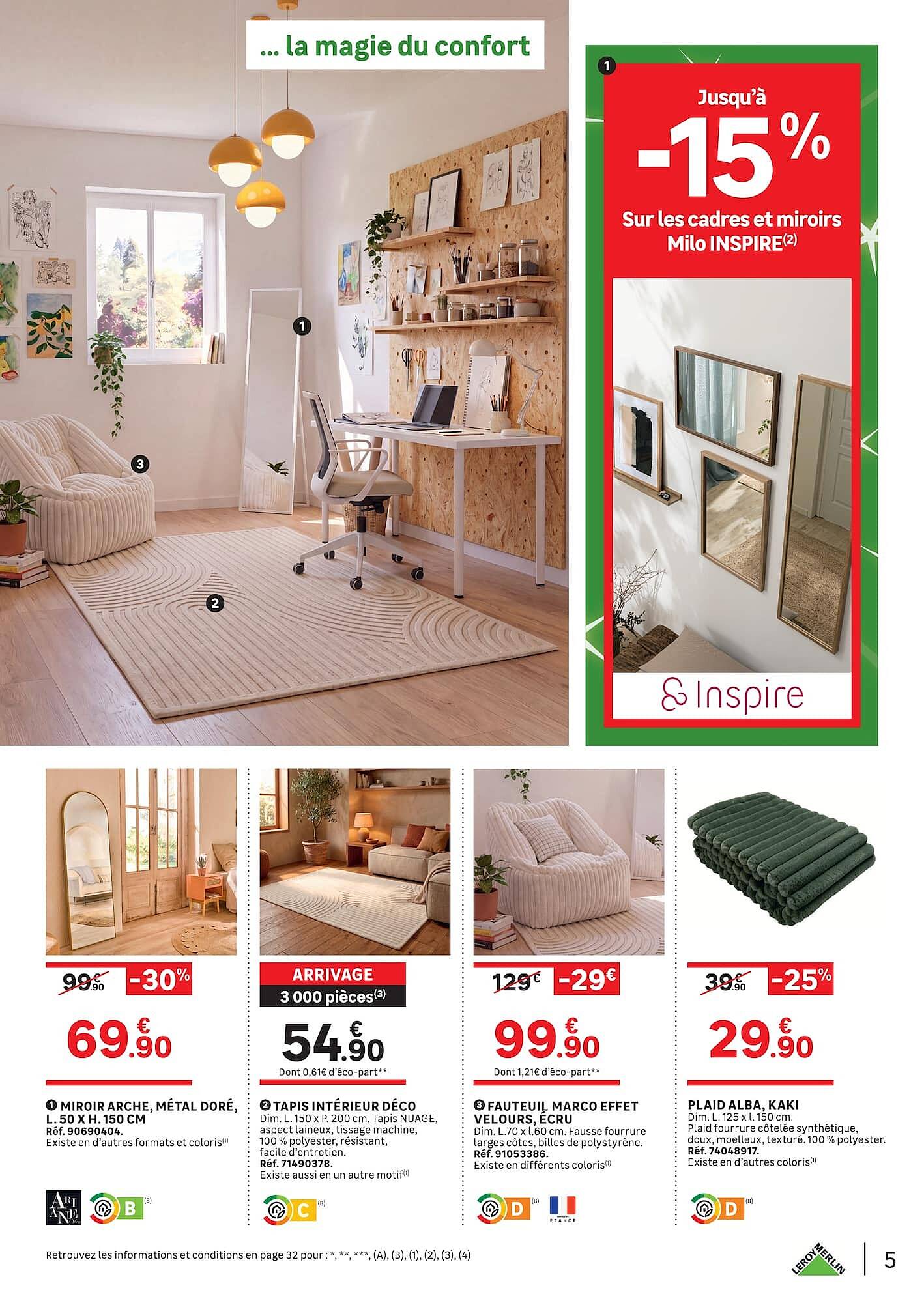 Leroy Merlin Catalogue - Pagina 5