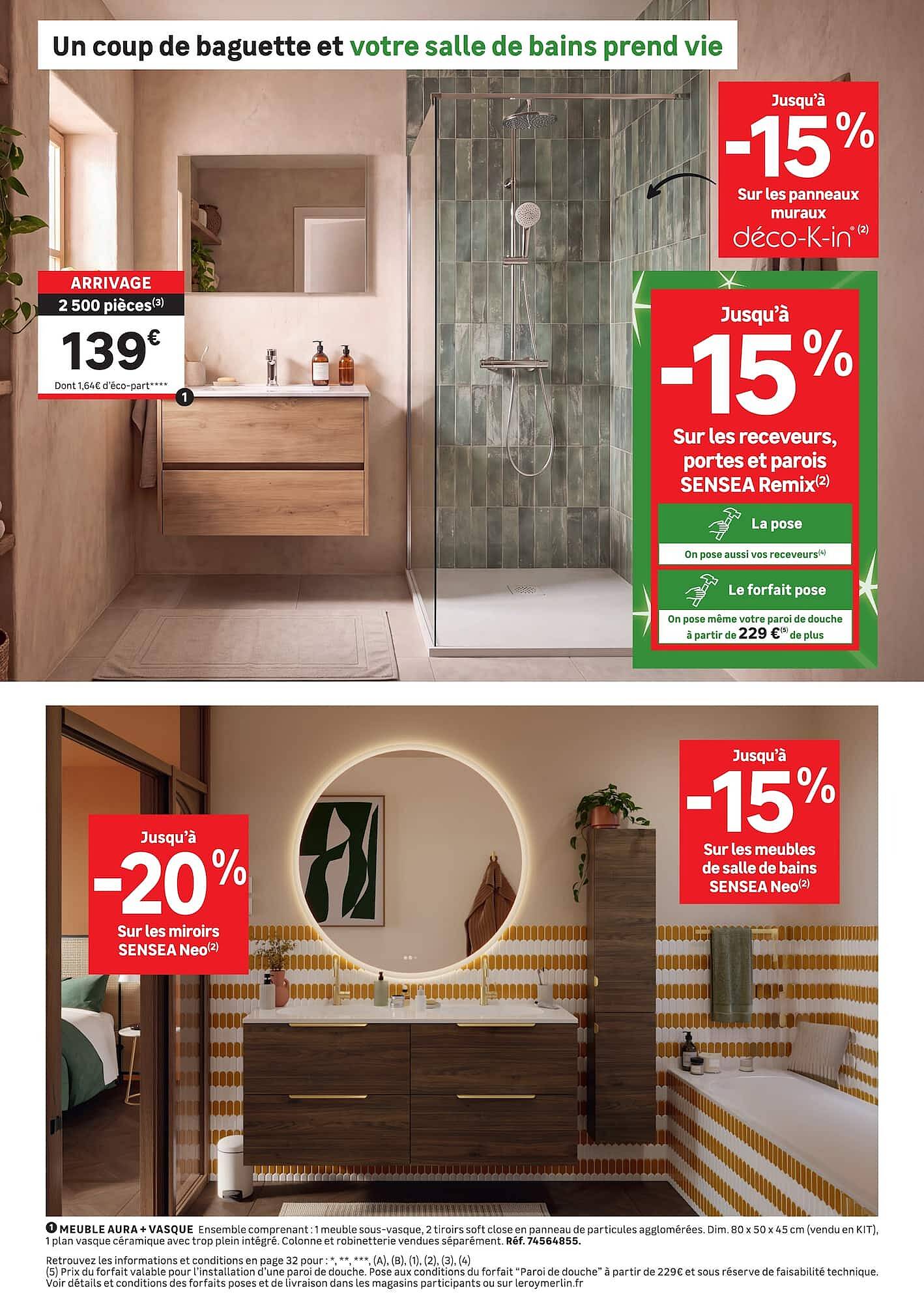 Leroy Merlin Catalogue - Pagina 6