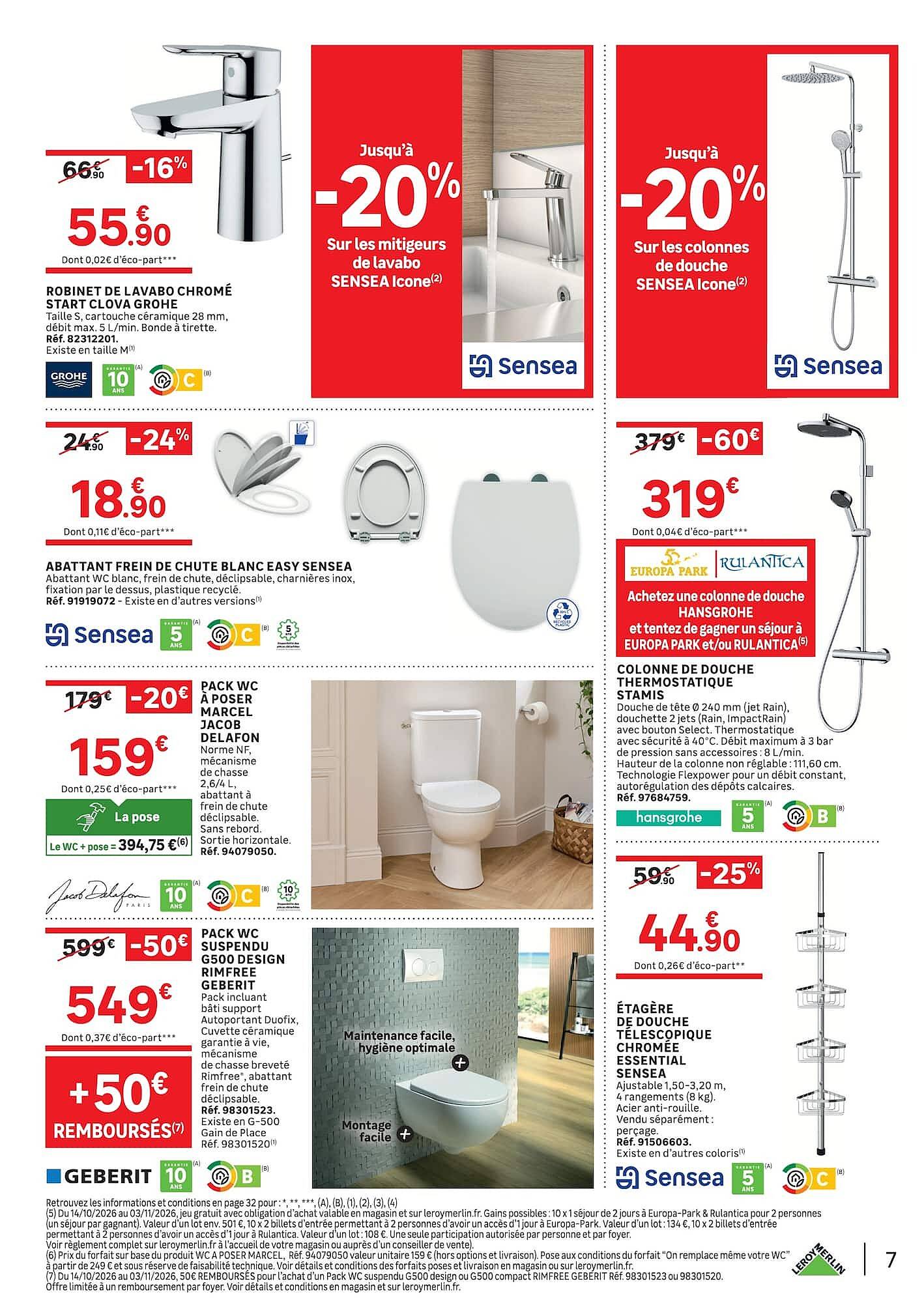 Leroy Merlin Catalogue - Pagina 7