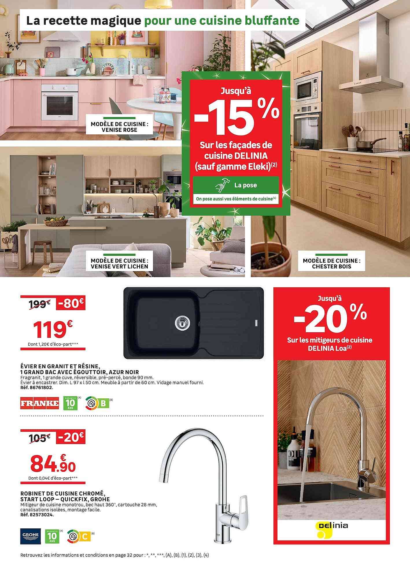 Leroy Merlin Catalogue - Pagina 8
