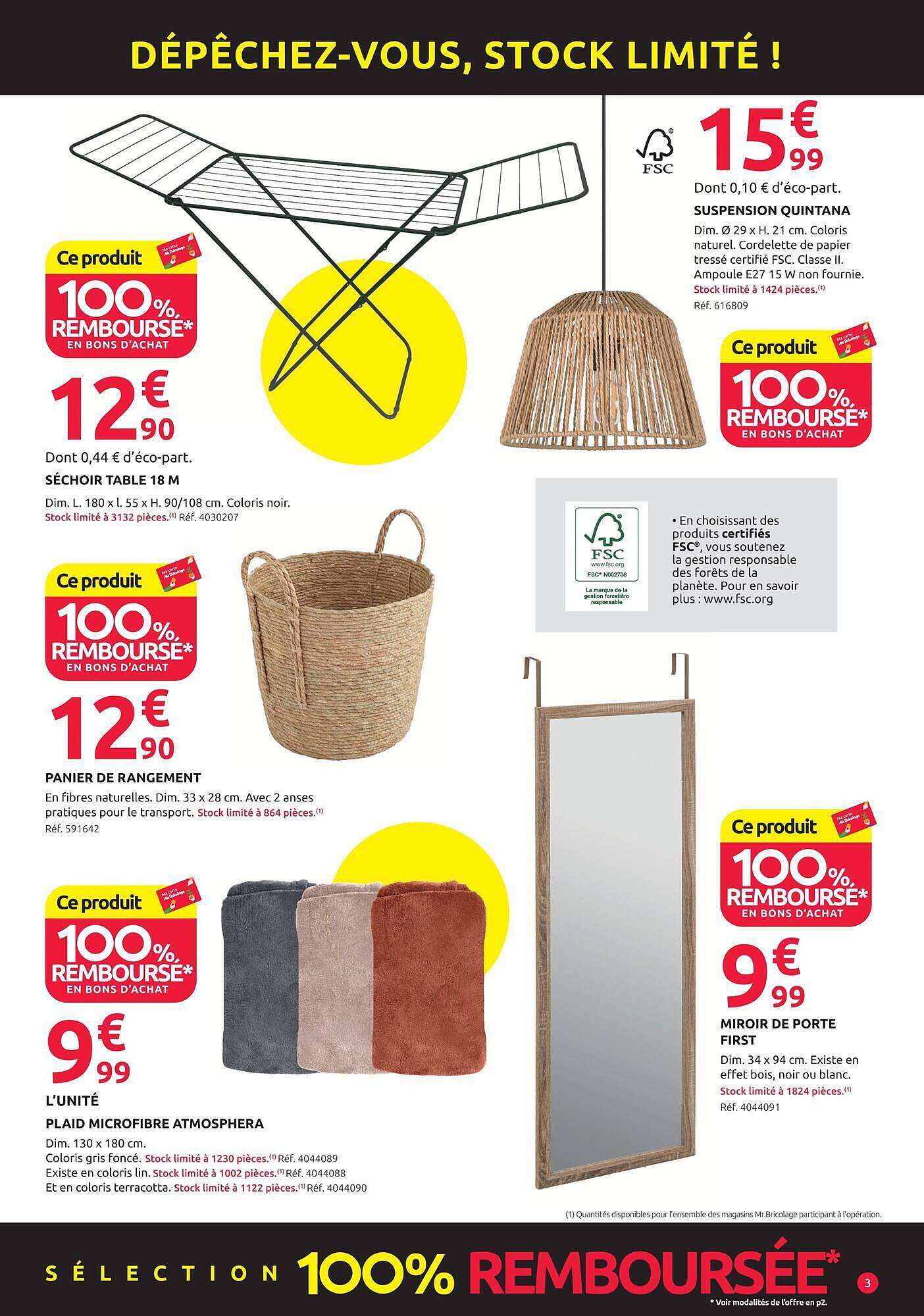 Mr Bricolage Catalogue - Pagina 3