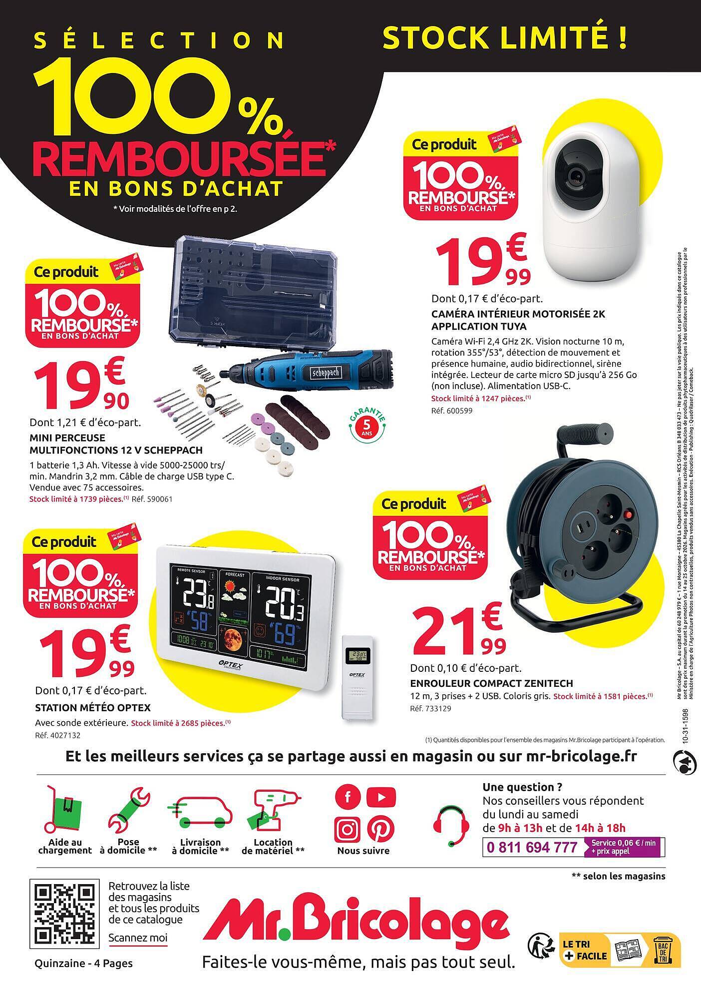 Mr Bricolage Catalogue - Pagina 4