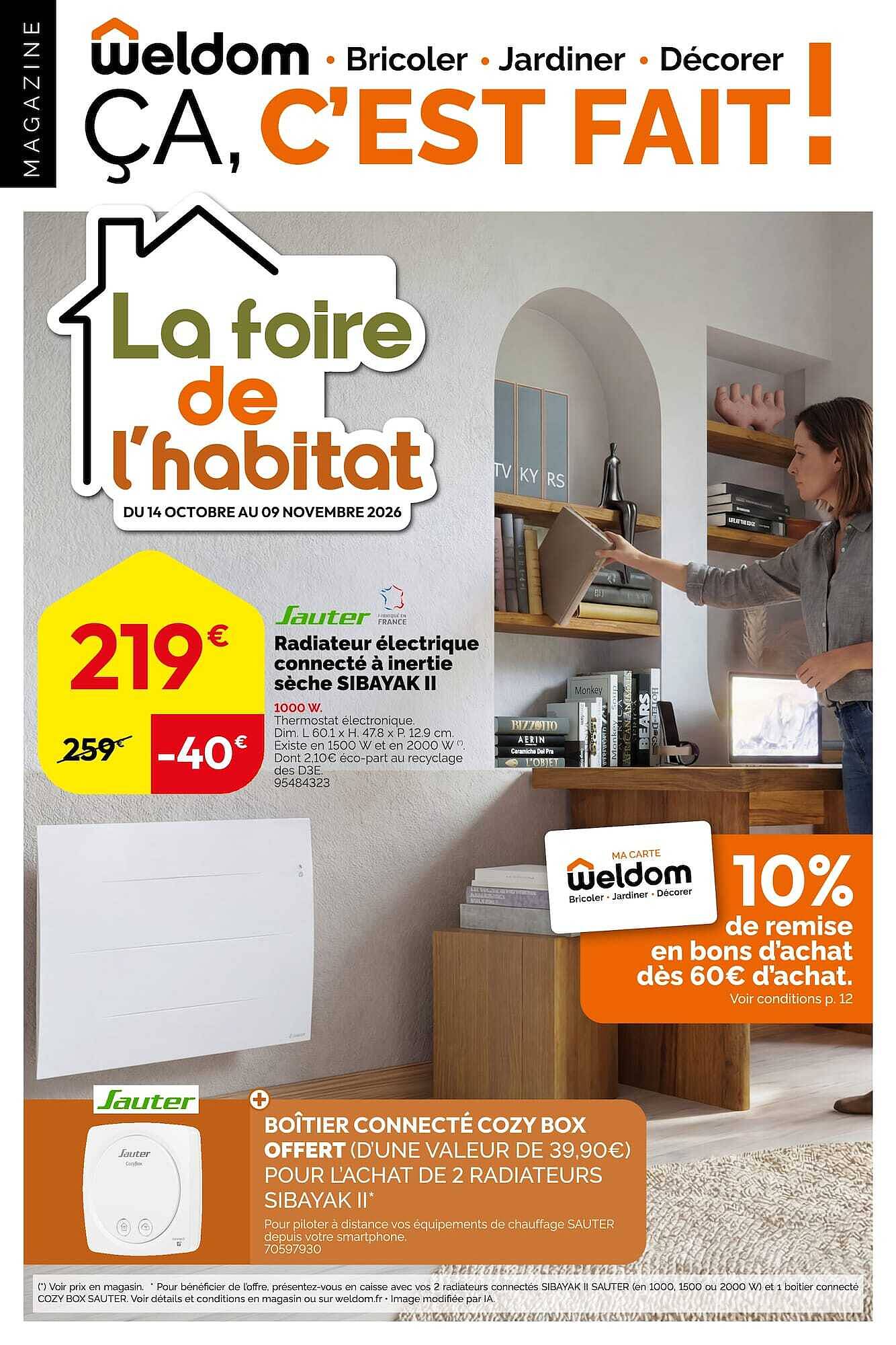 Weldom Catalogue - Pagina 1