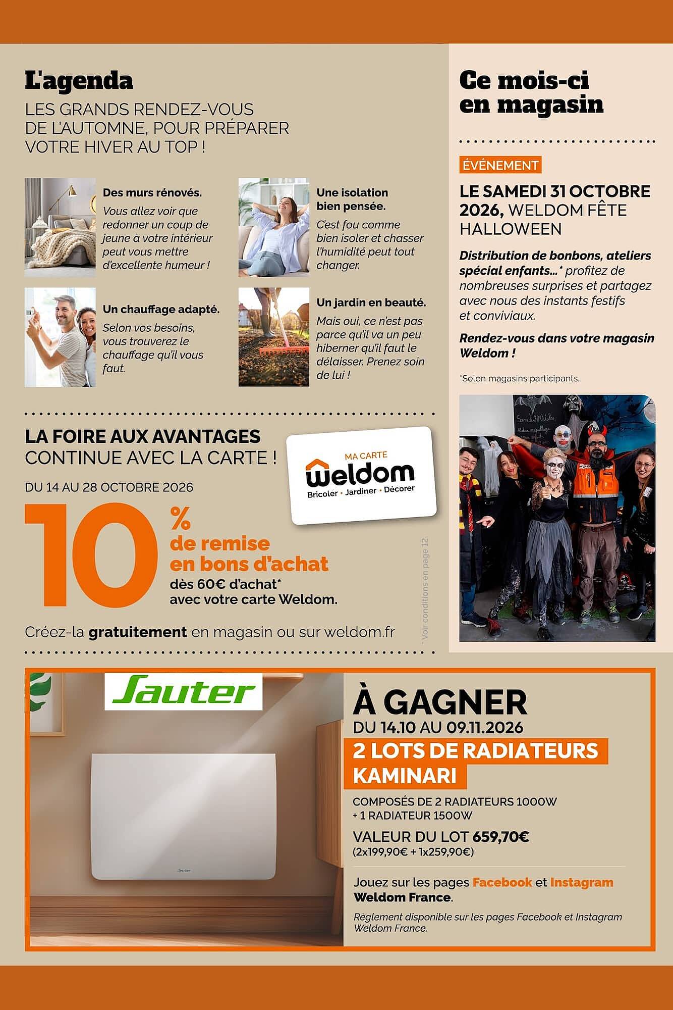 Weldom Catalogue - Pagina 2