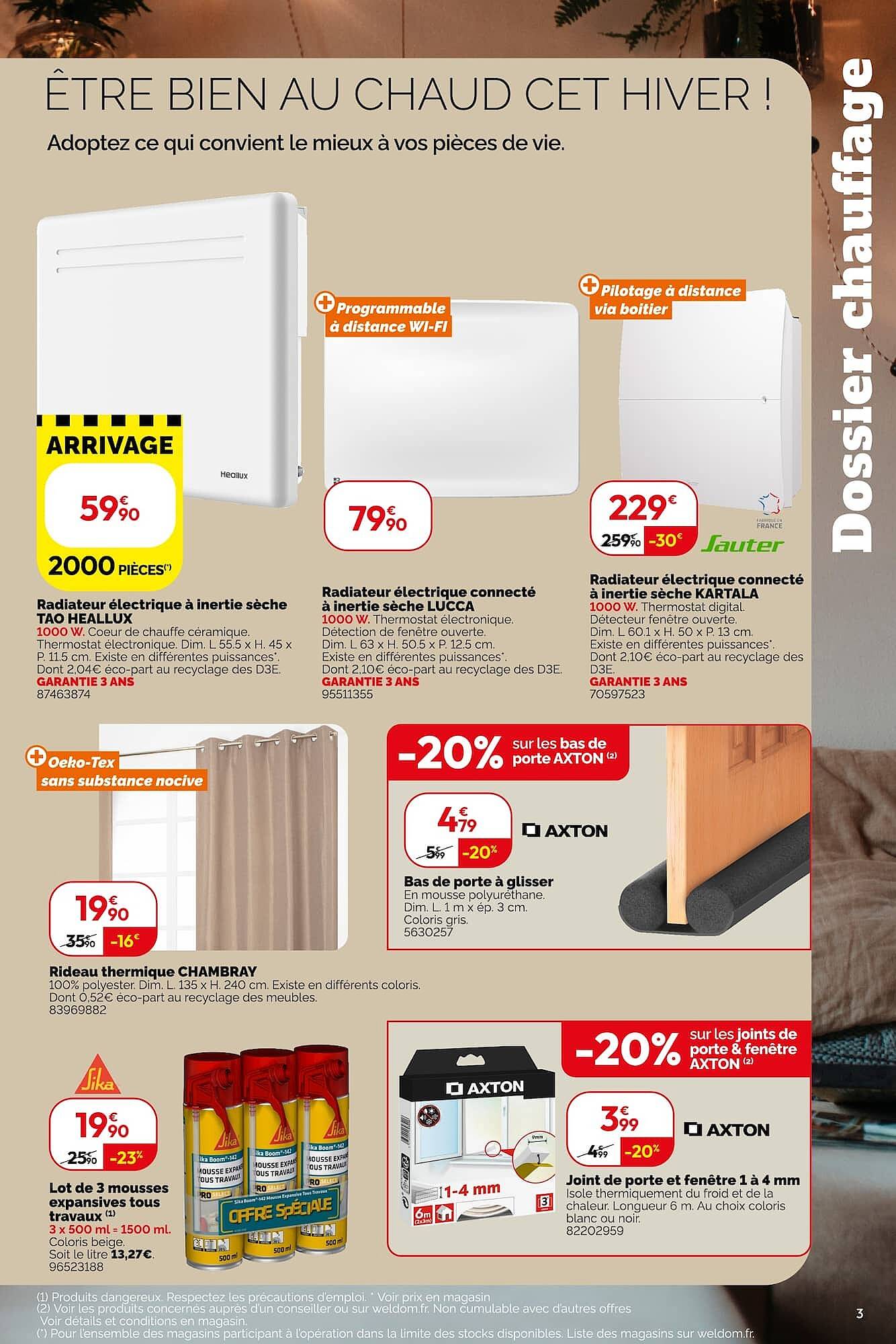 Weldom Catalogue - Pagina 3