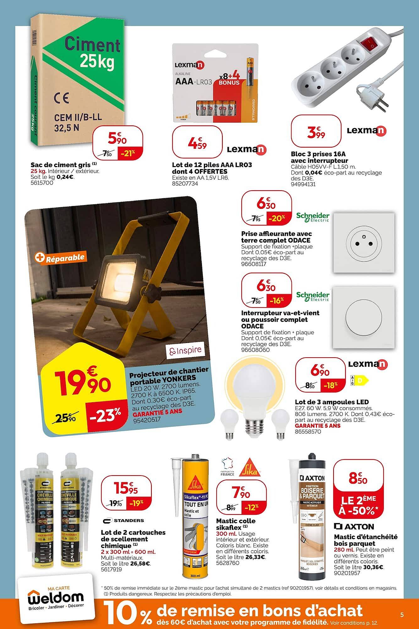 Weldom Catalogue - Pagina 5