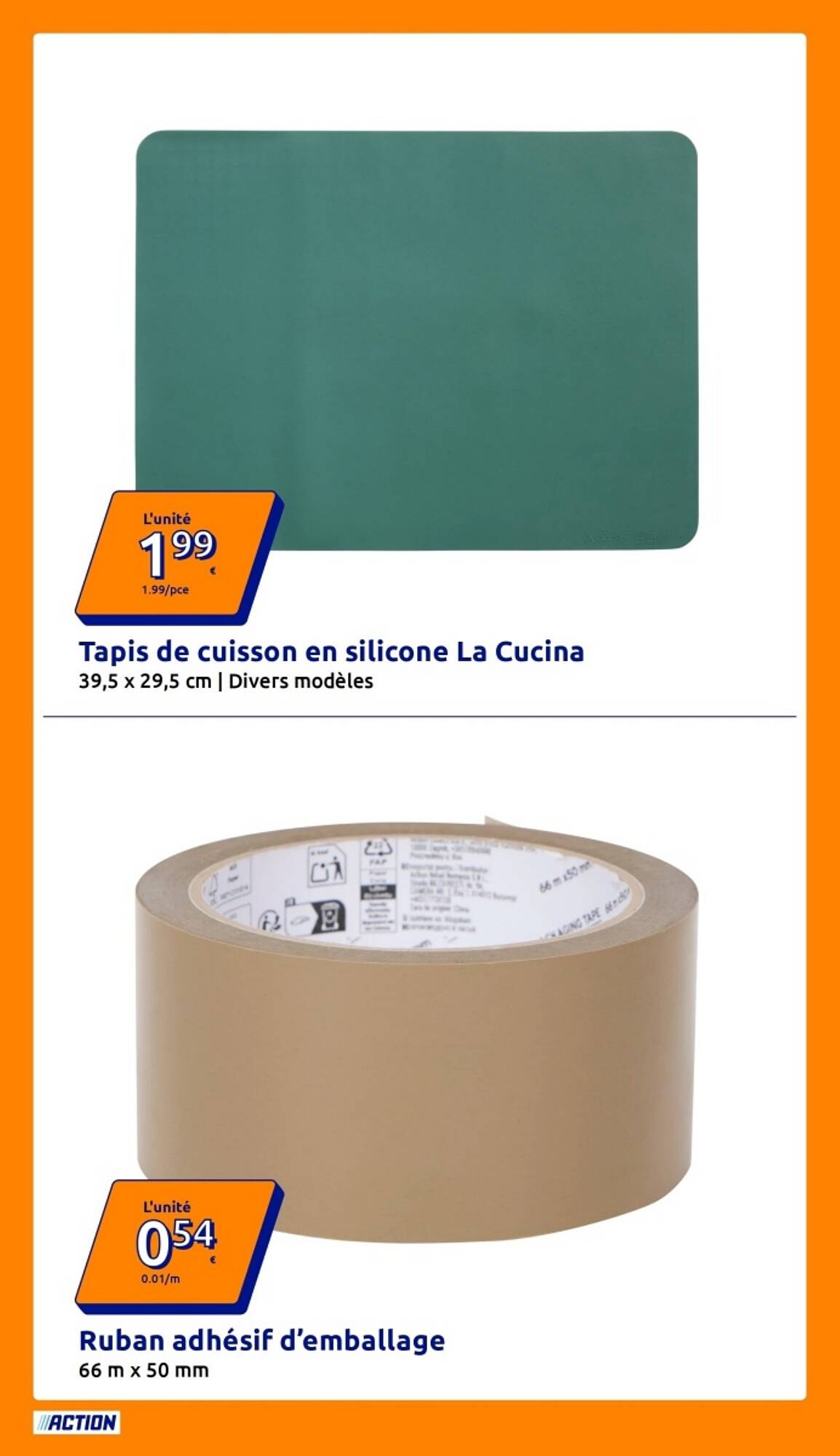 Action Catalogue - Pagina 2