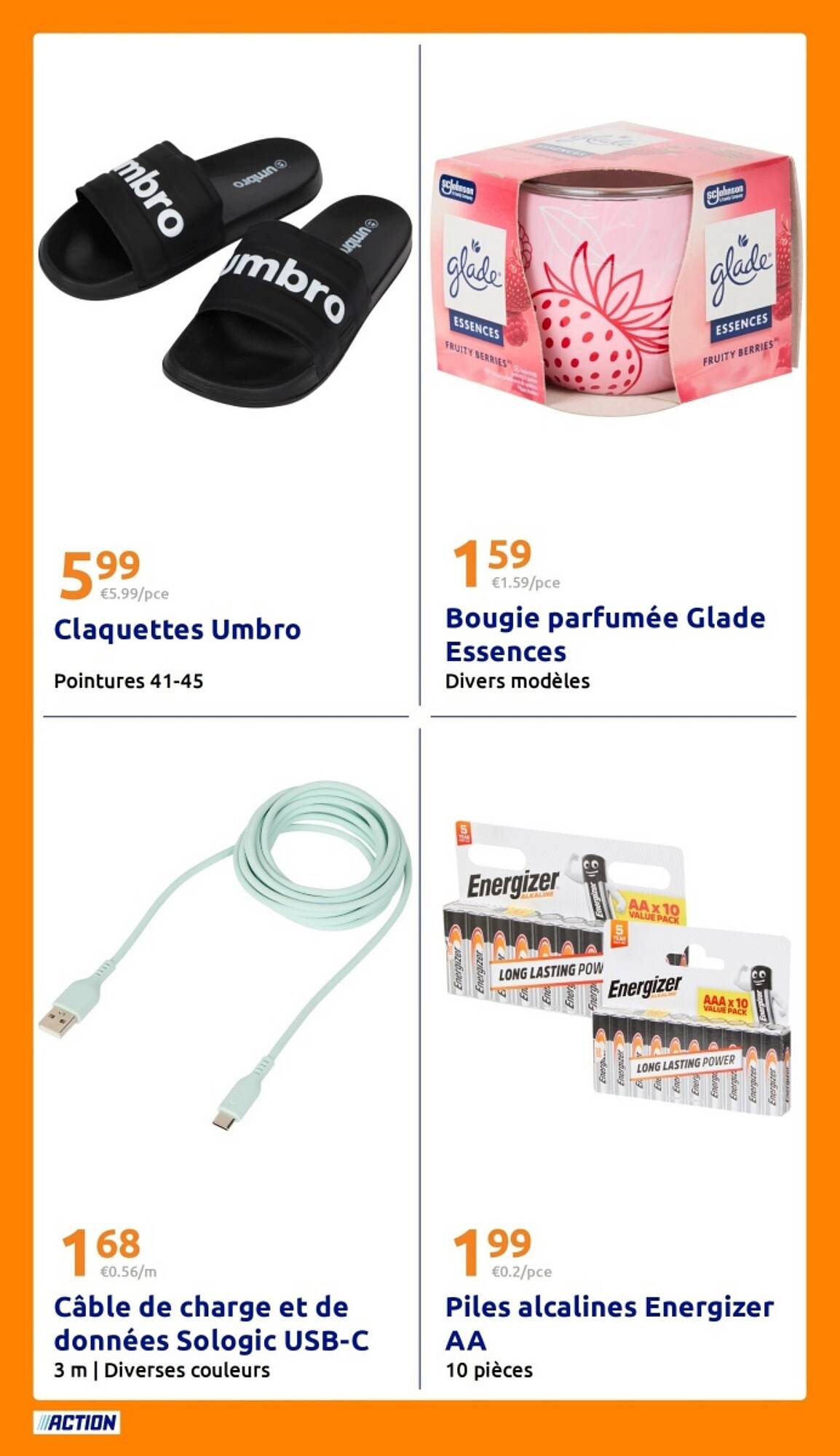 Action Catalogue - Pagina 20