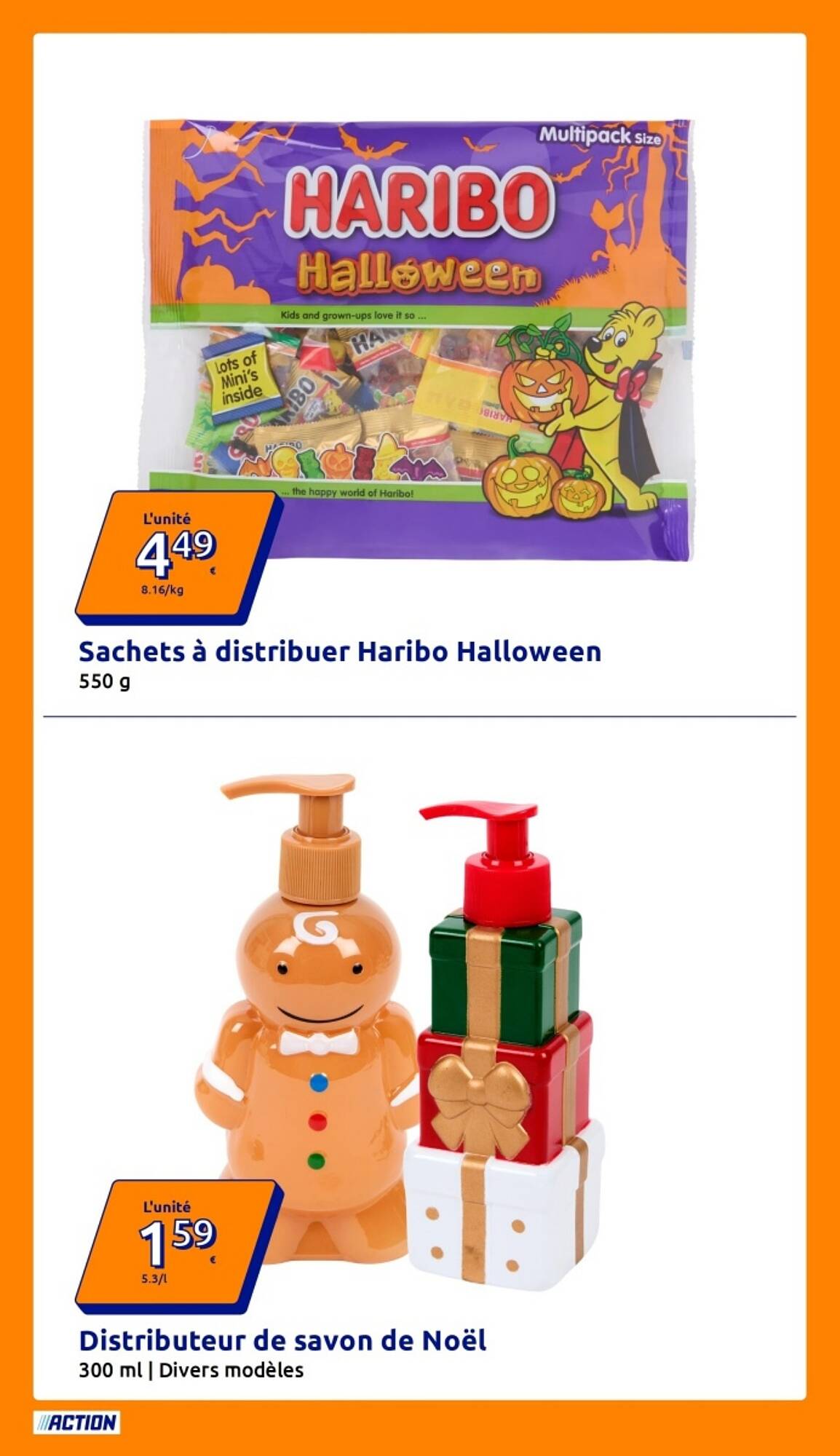 Action Catalogue - Pagina 6