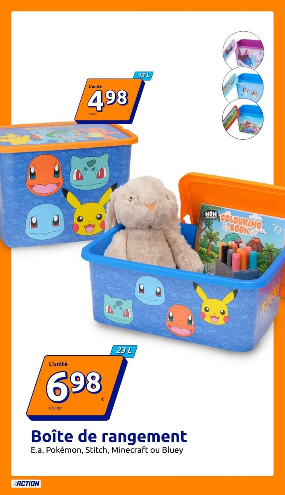 Action Catalogue - Pagina 9