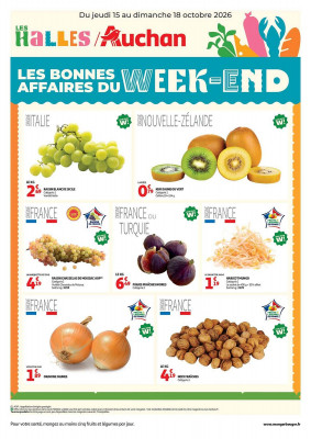 Auchan Catalogue