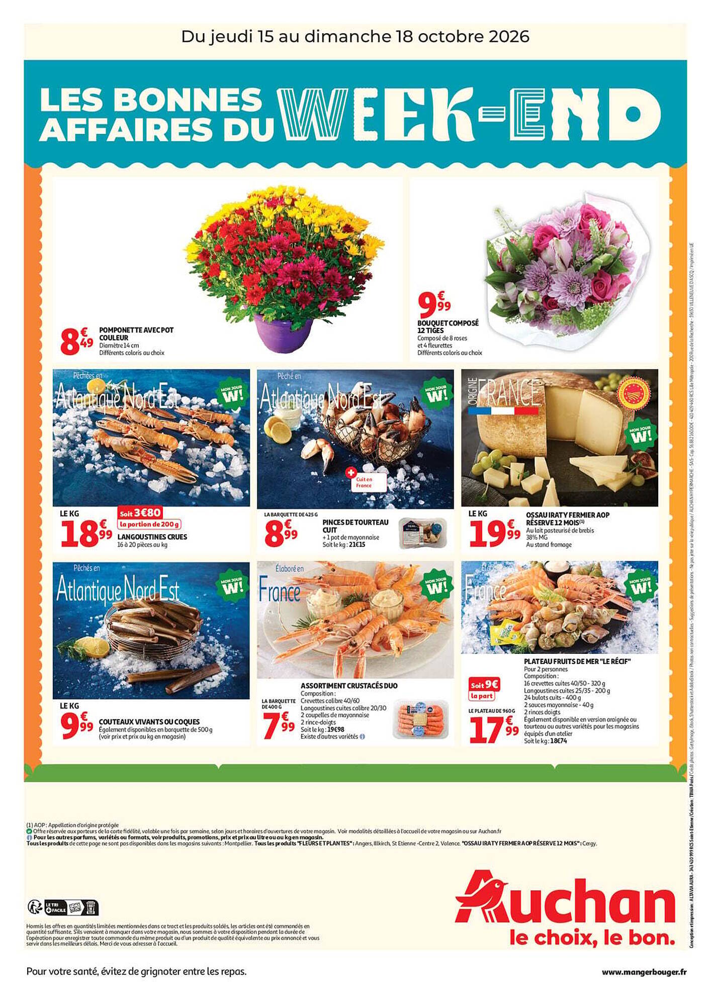 Auchan Supermarché Catalogue - Pagina 2
