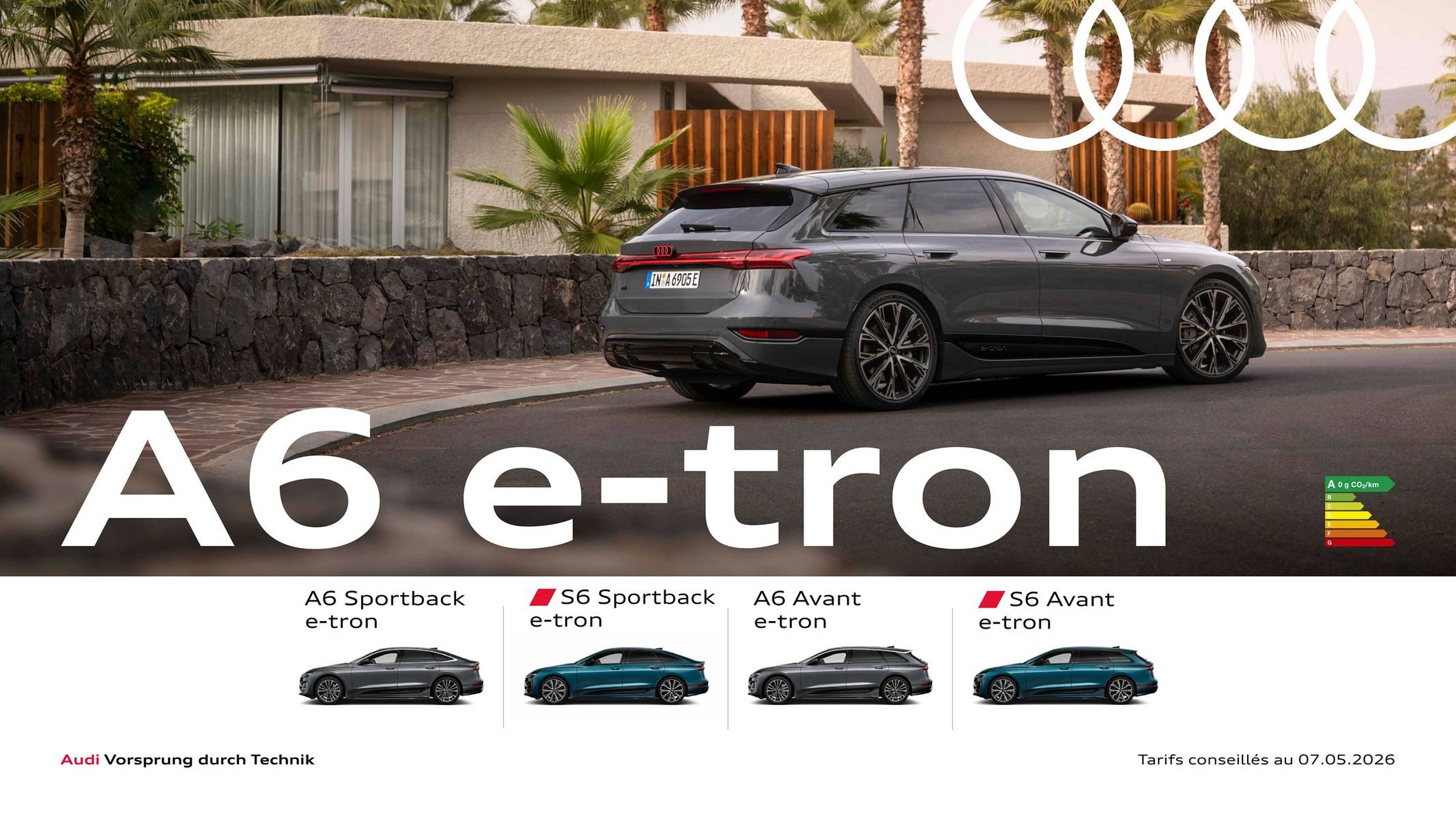 Audi Catalogue - Pagina 1
