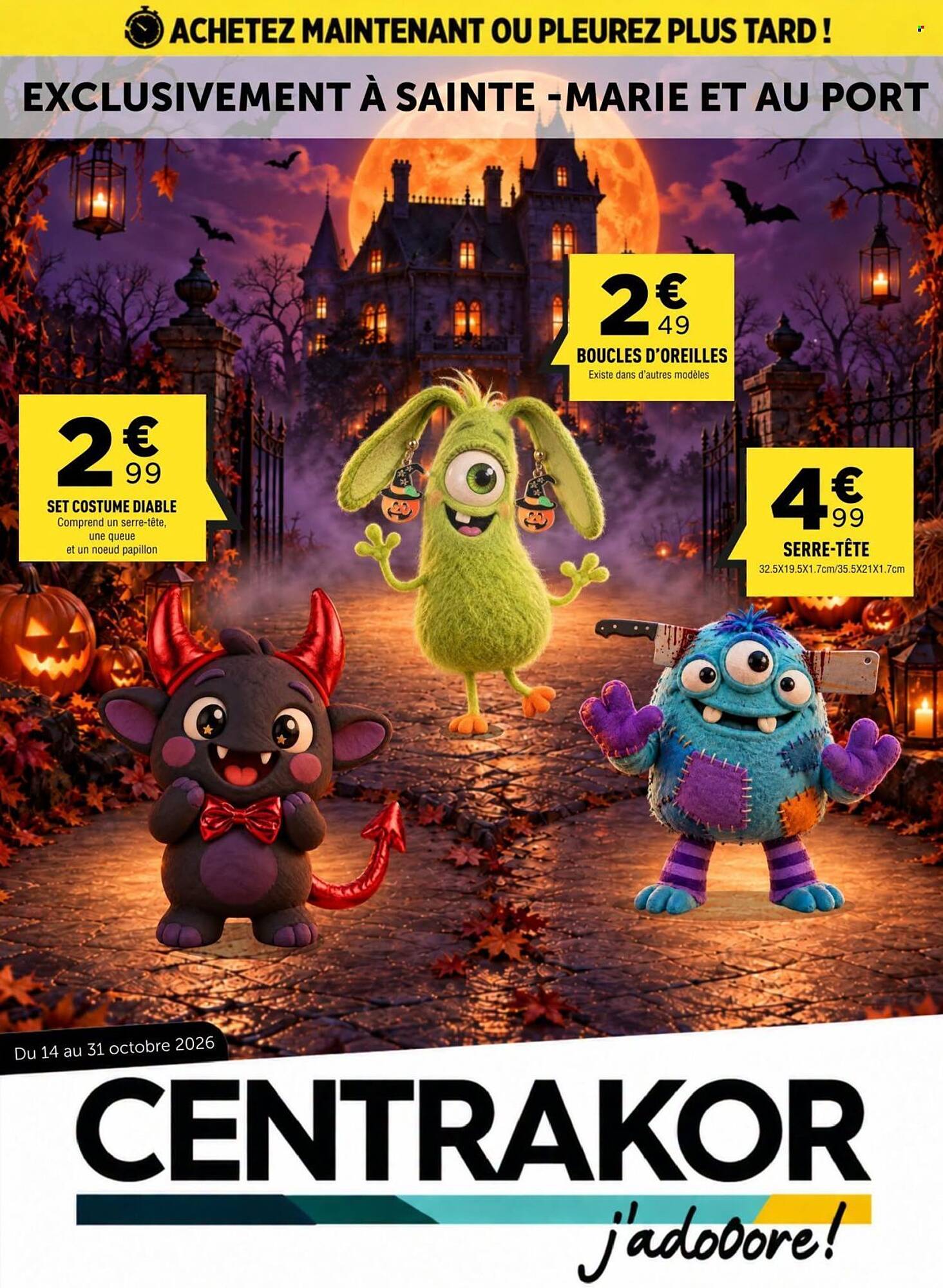 Centrakor Catalogue - Pagina 1