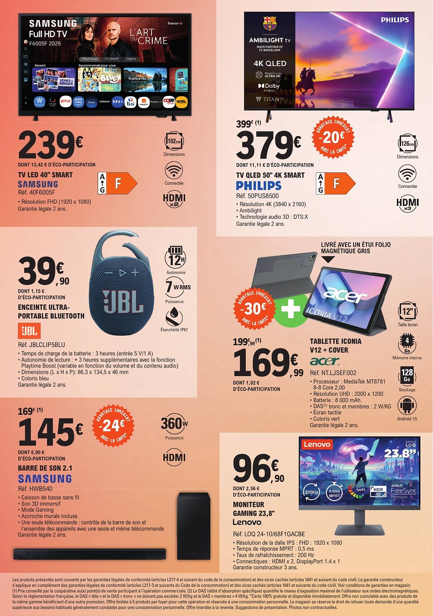 E.Leclerc Catalogue - Pagina 2