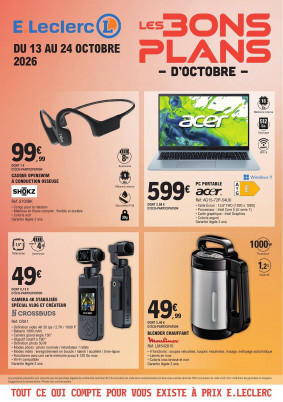 E.Leclerc Catalogue