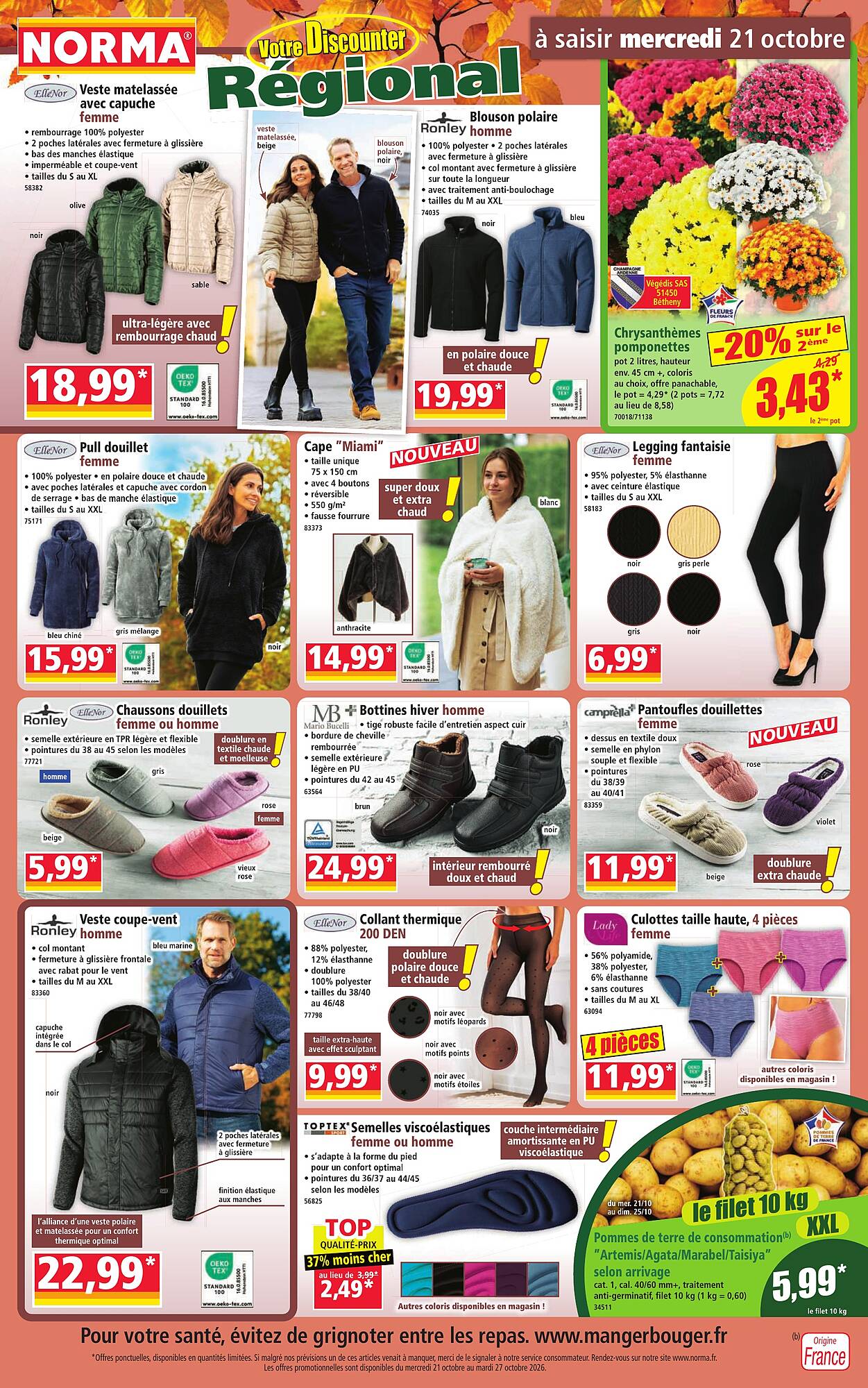 Norma Catalogue - Pagina 1