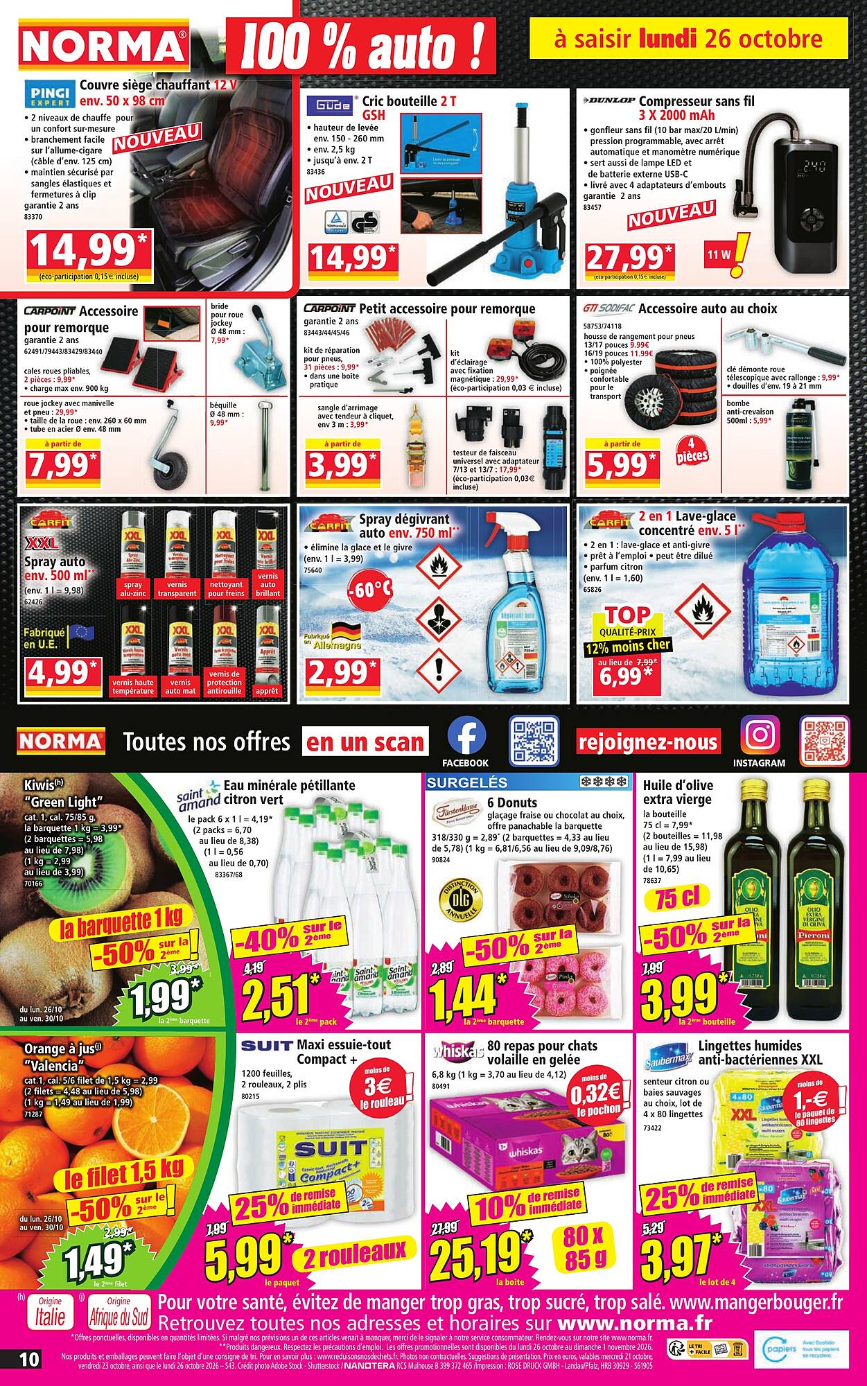Norma Catalogue - Pagina 10