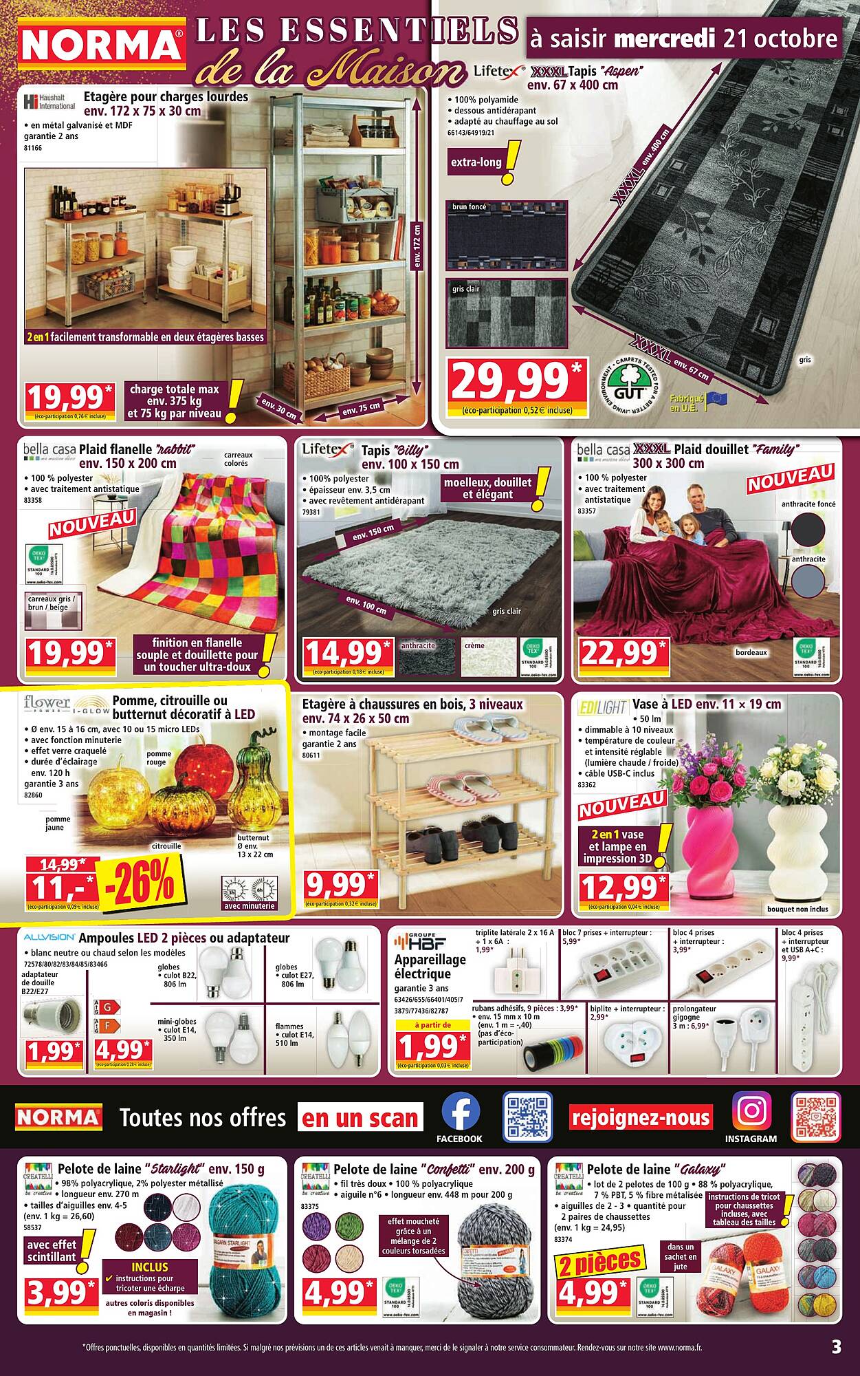 Norma Catalogue - Pagina 3