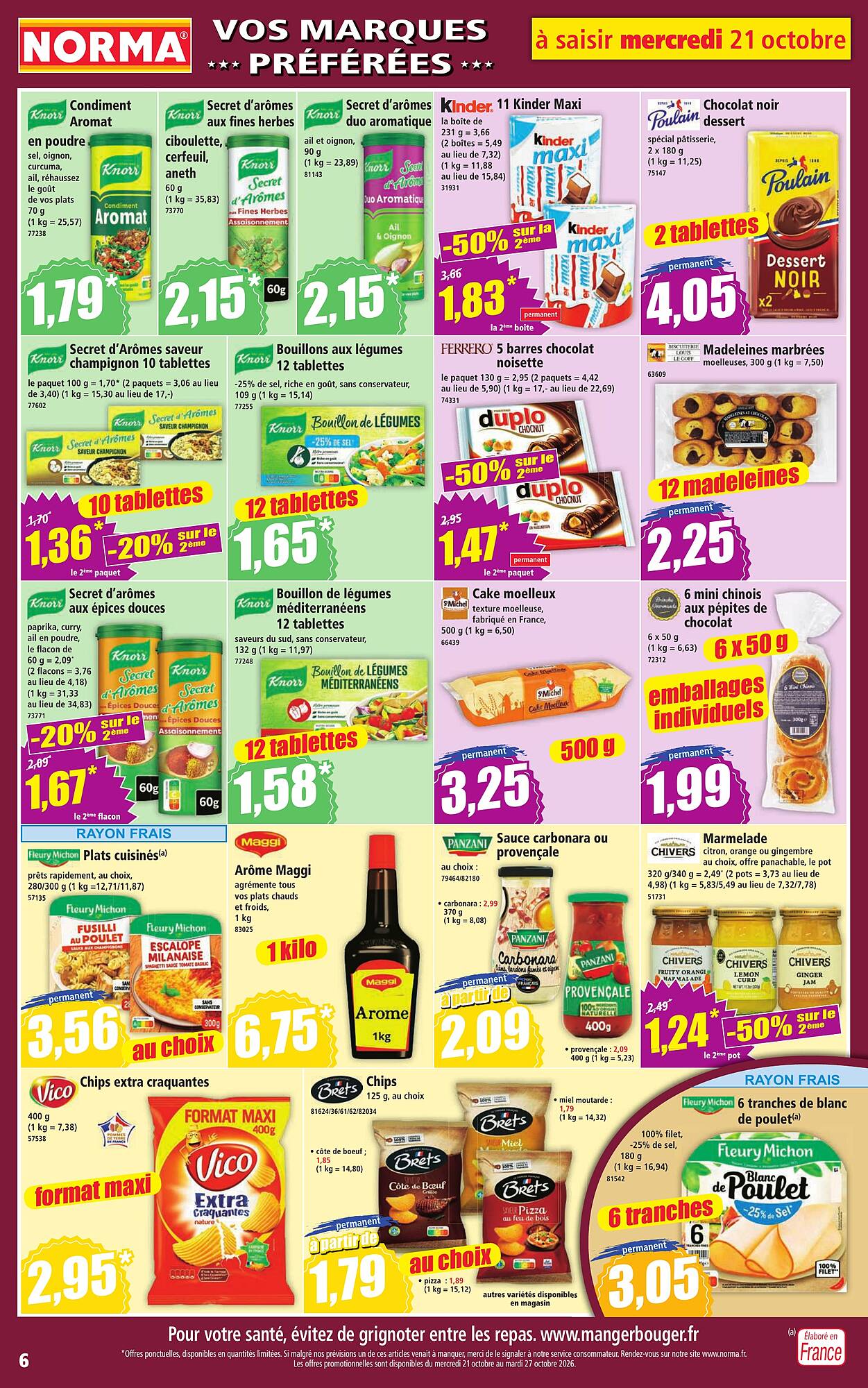 Norma Catalogue - Pagina 6