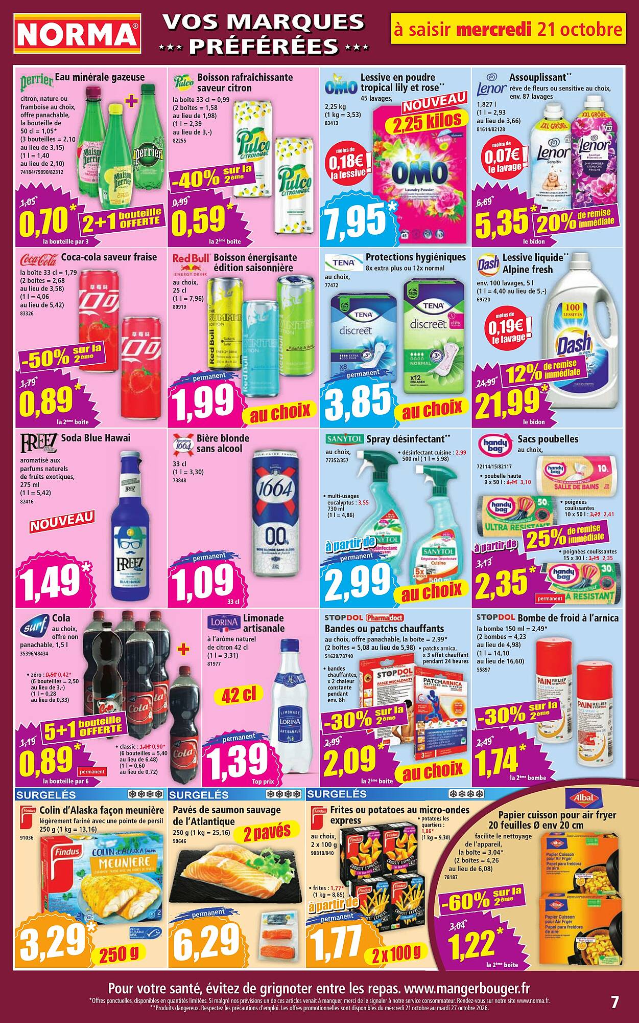 Norma Catalogue - Pagina 7