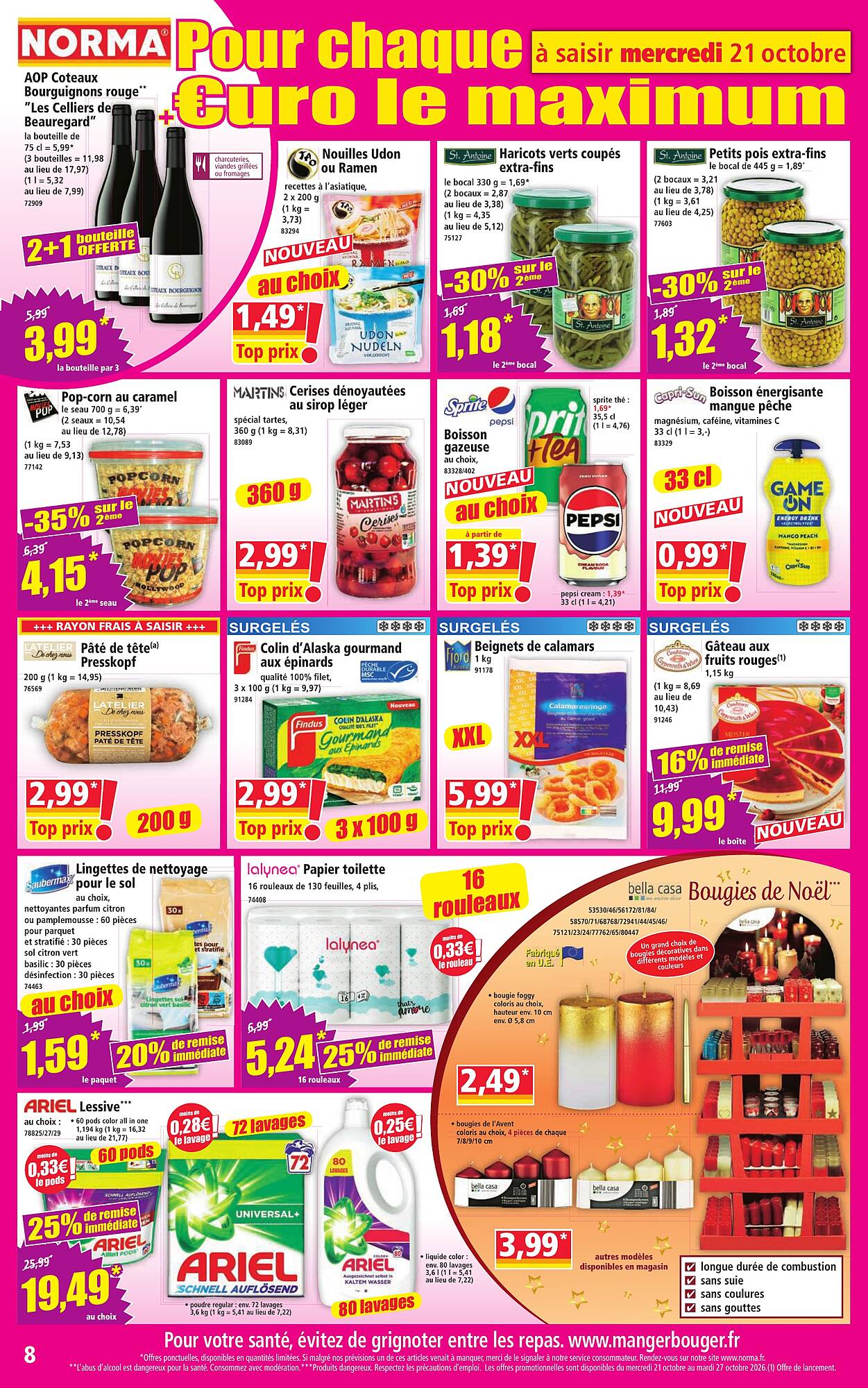 Norma Catalogue - Pagina 8