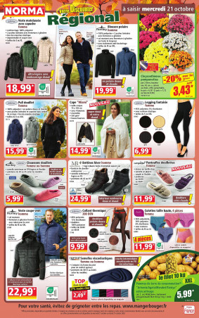 Norma catalogue