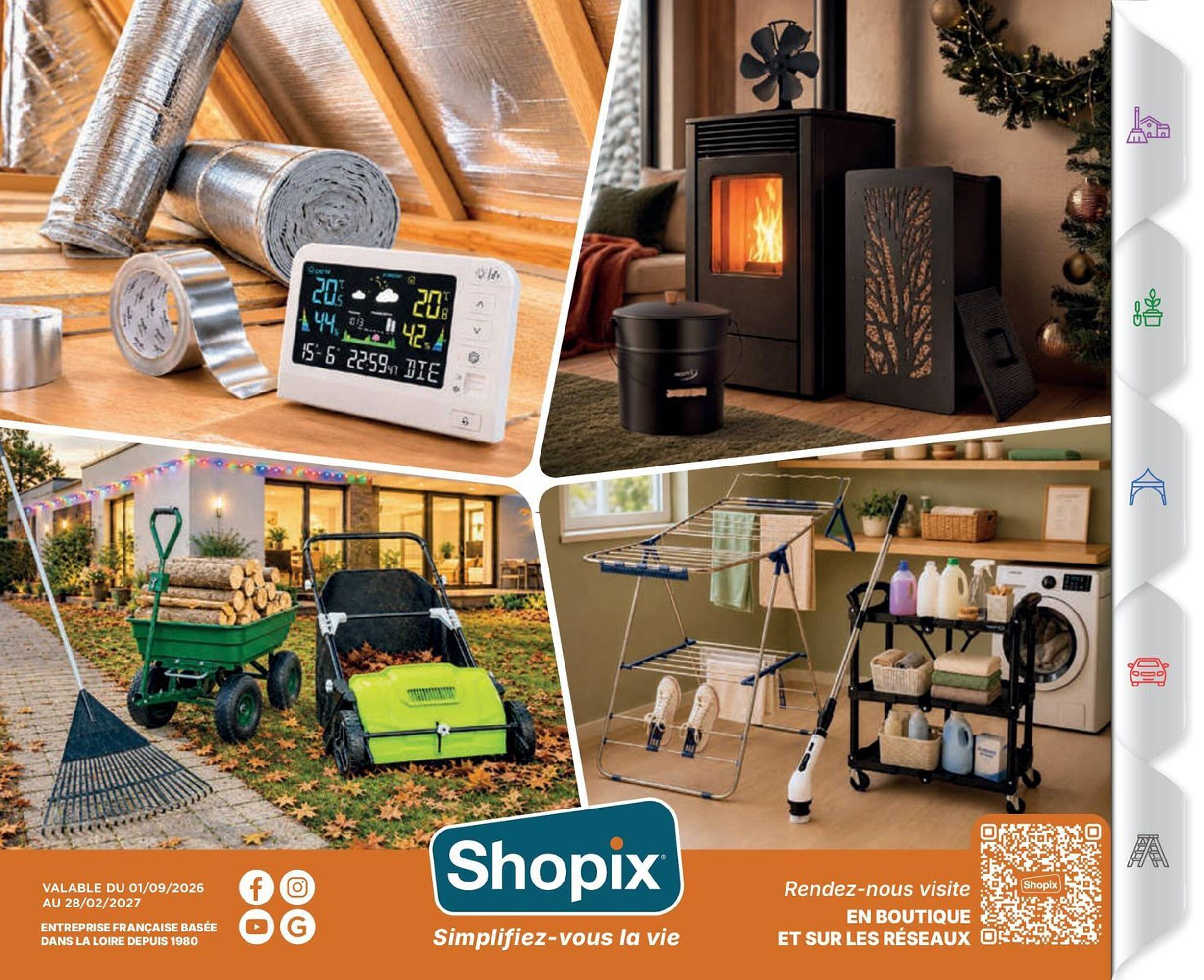 Shopix Catalogue - Pagina 1
