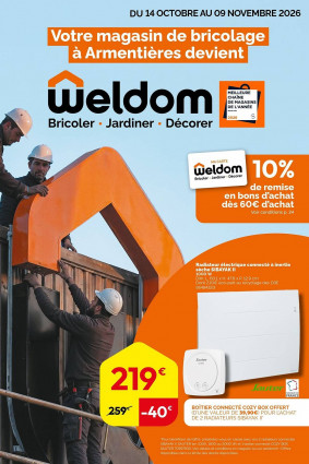 Weldom Catalogue