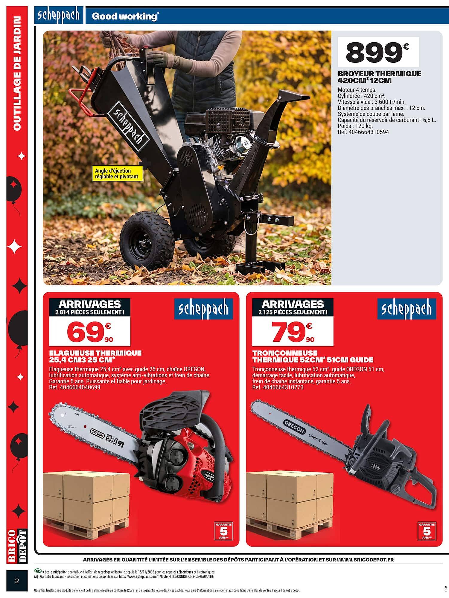 Brico Dépôt Catalogue - Pagina 2