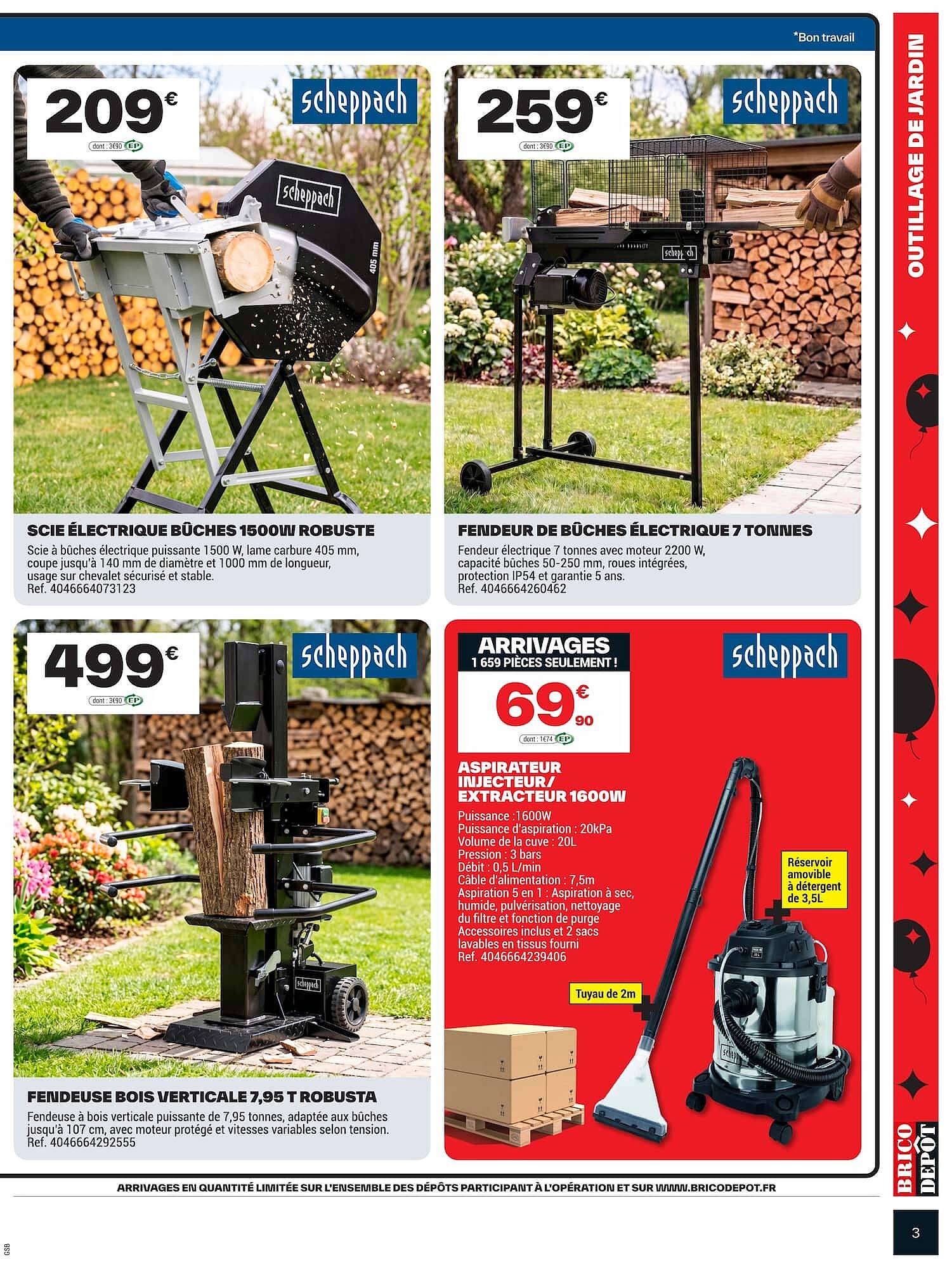 Brico Dépôt Catalogue - Pagina 3