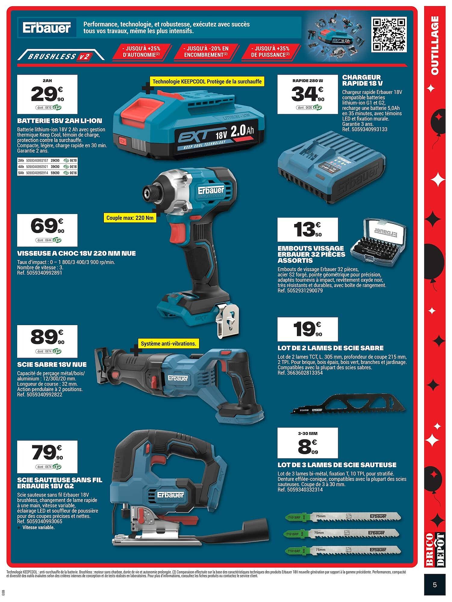 Brico Dépôt Catalogue - Pagina 5