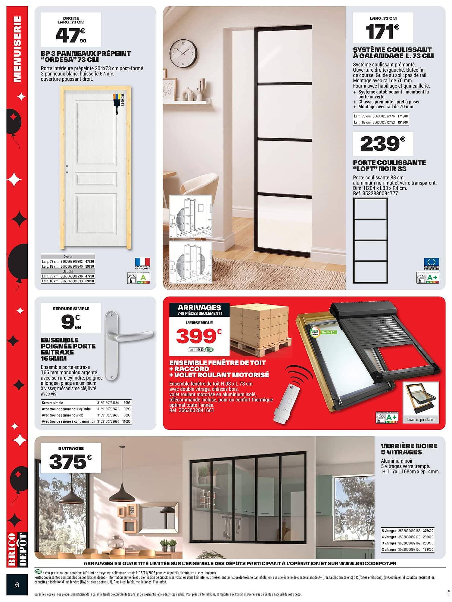 Brico Dépôt Catalogue - Pagina 6
