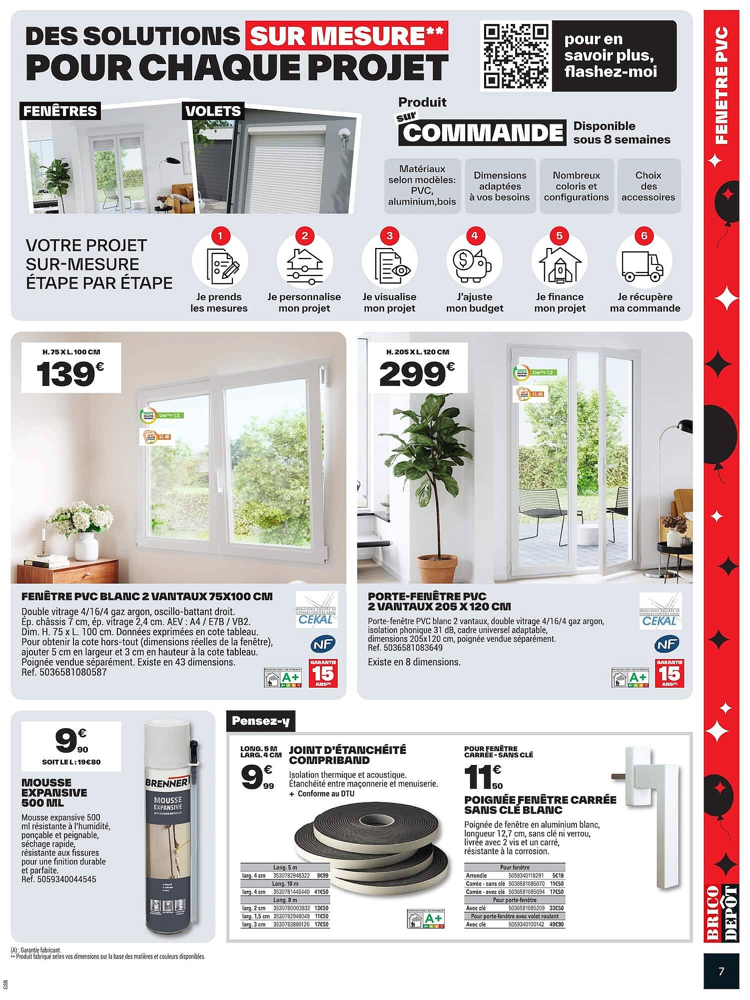 Brico Dépôt Catalogue - Pagina 7