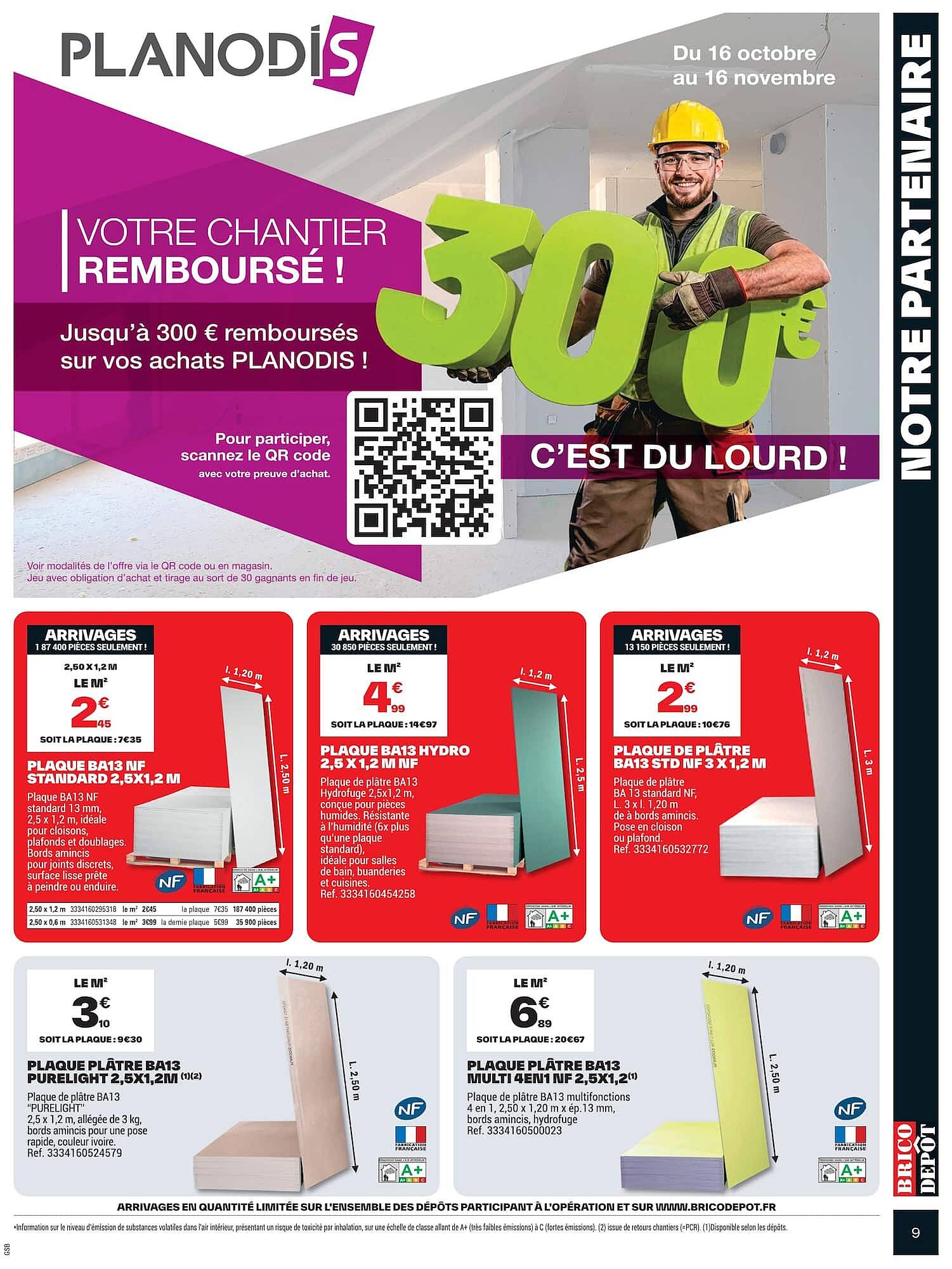Brico Dépôt Catalogue - Pagina 9