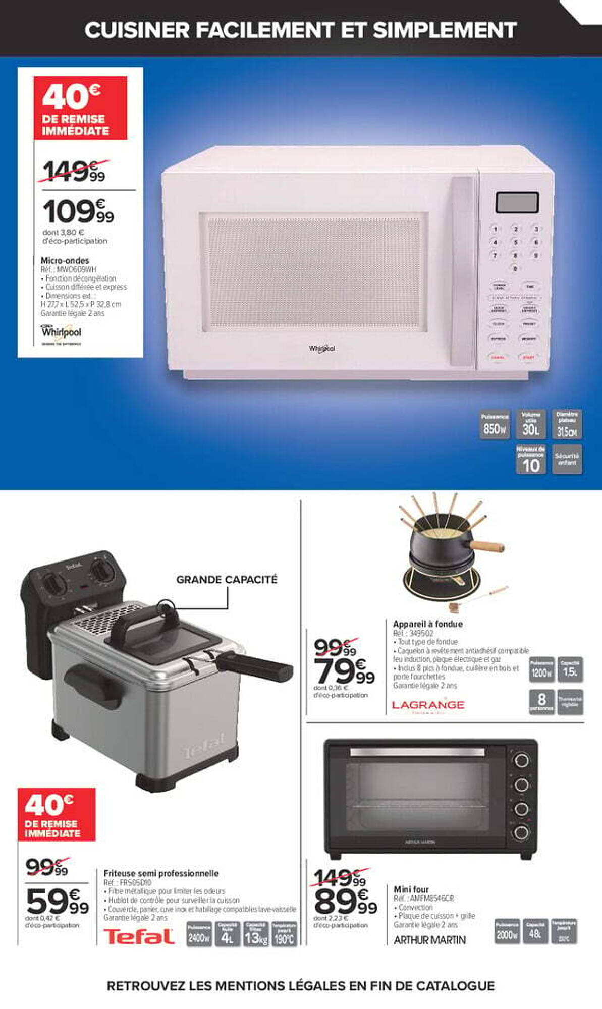 Carrefour Catalogue - Pagina 13