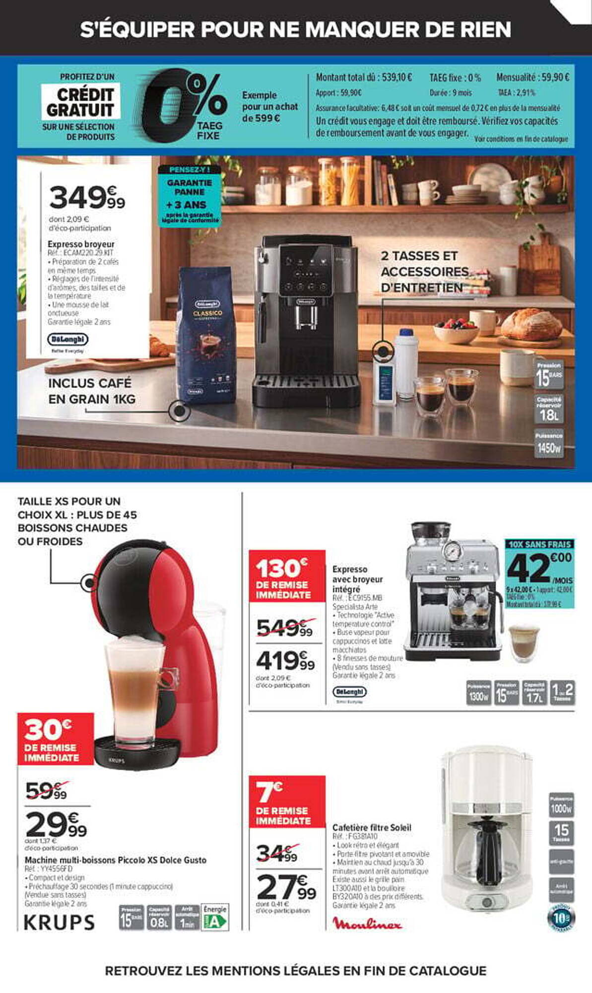 Carrefour Catalogue - Pagina 14